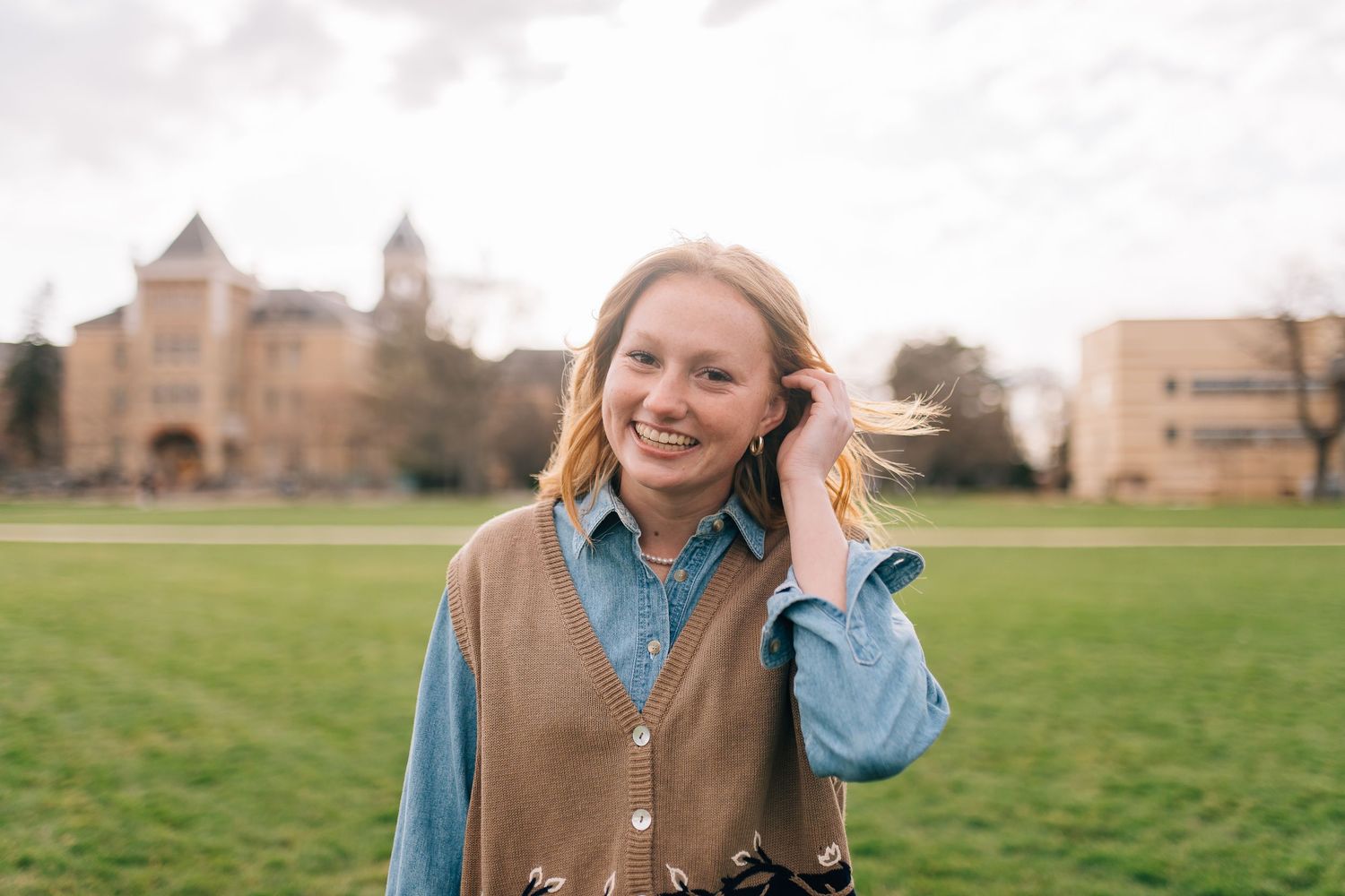 Logan Utah Senior Photographer| Senior Session