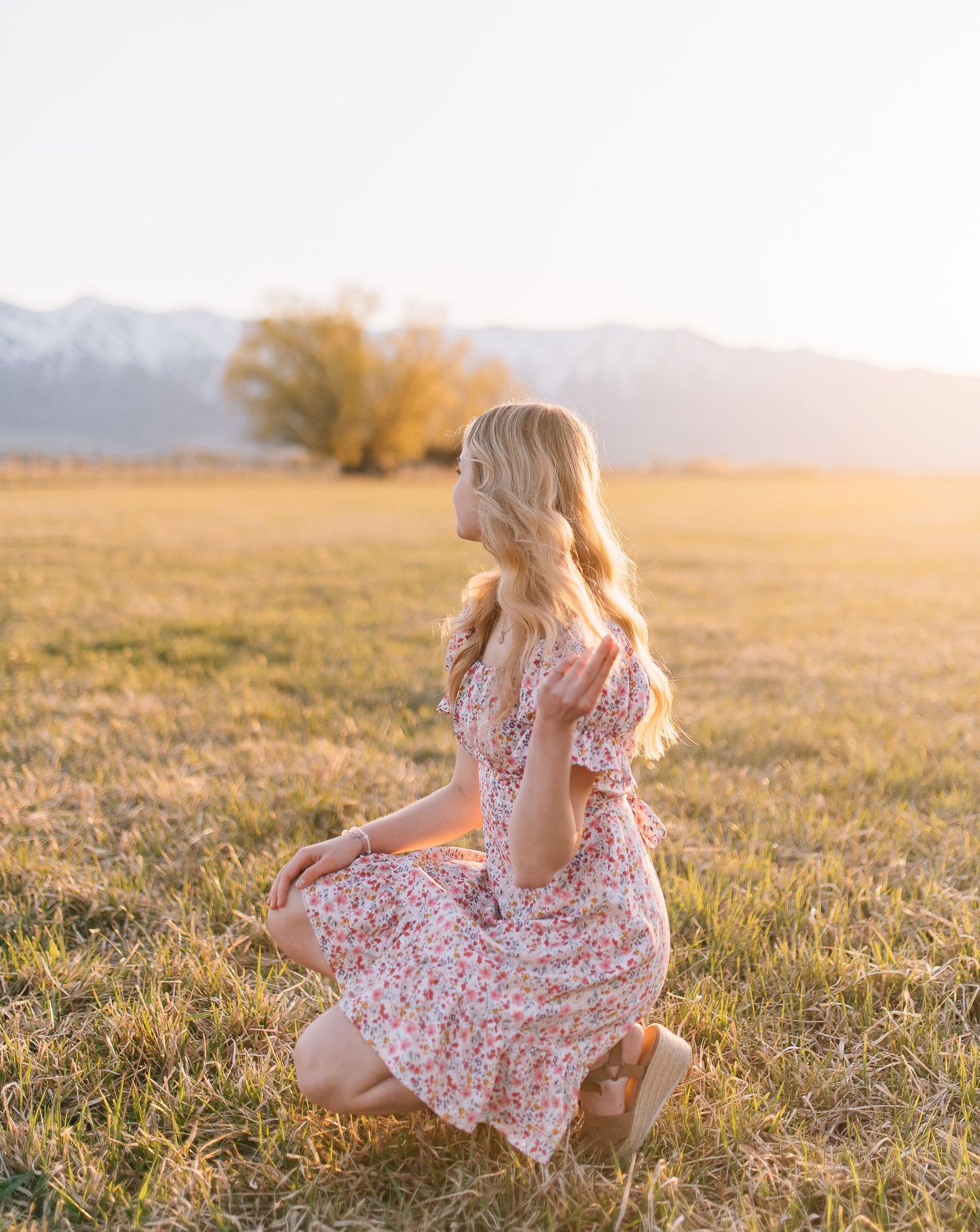 Logan Utah Senior Photographer | Portrait Session
