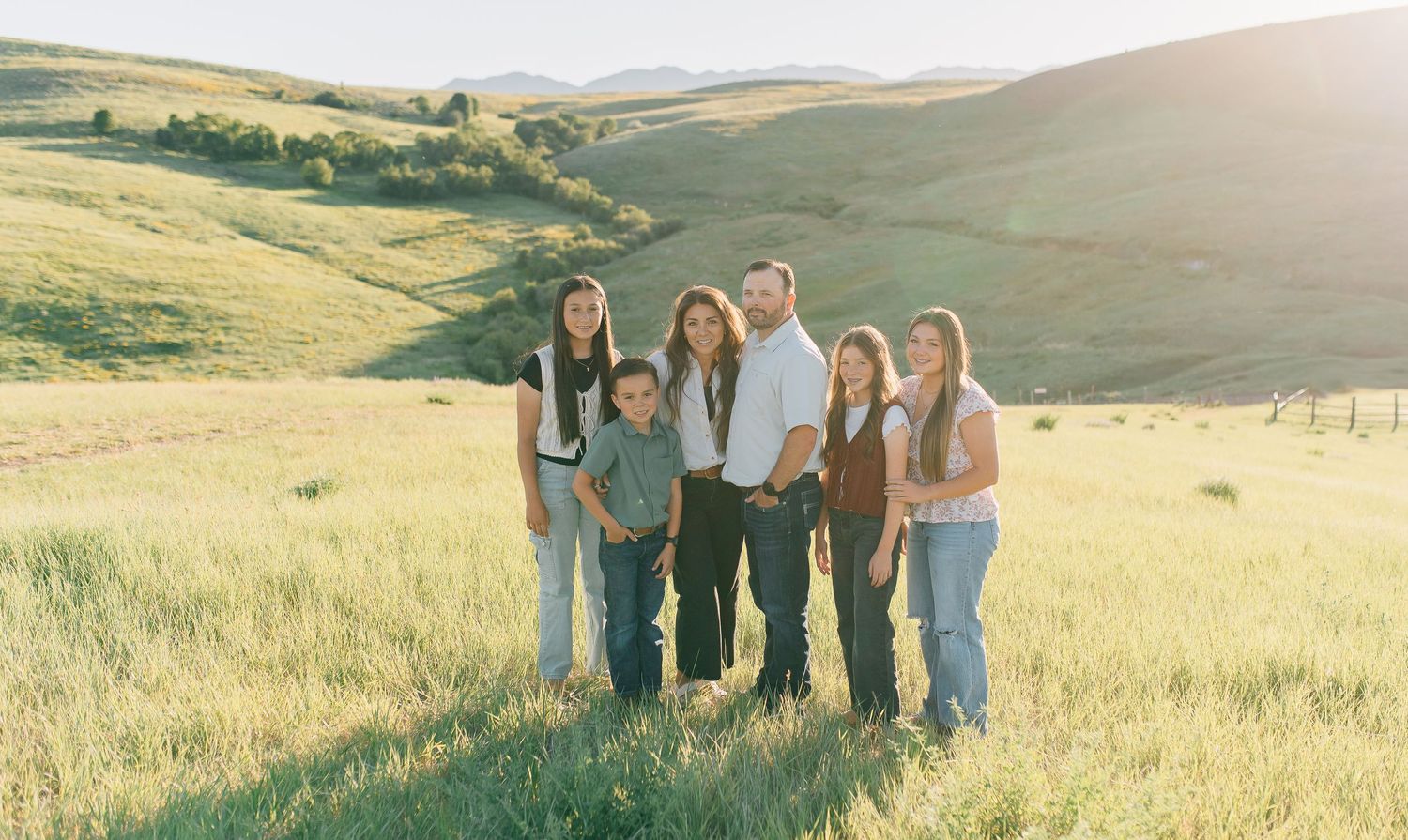 Southeast Idaho Family Photographer