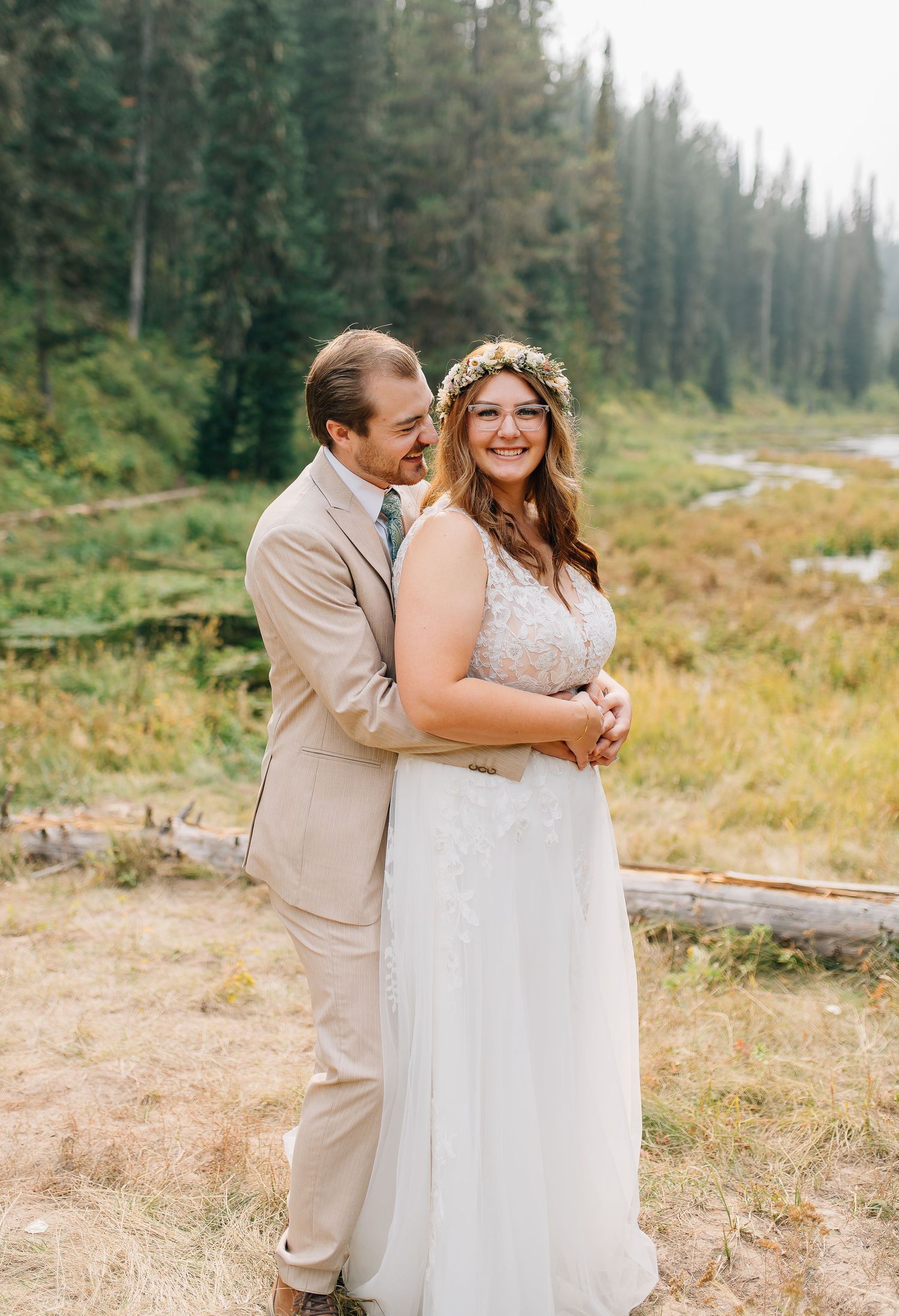 Southeast Idaho Wedding Photographer