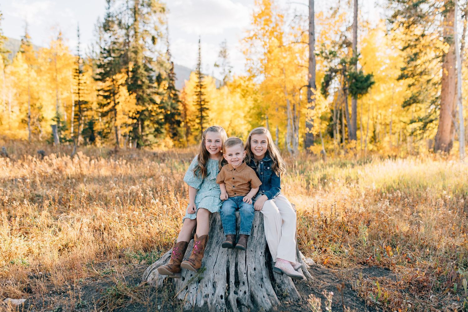 Southeast Idaho Family Photographer