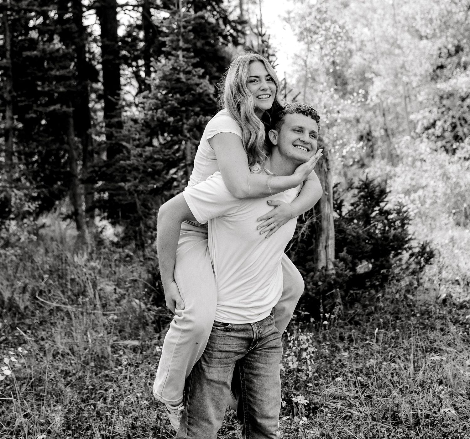 Southeast Idaho Engagement Photographer