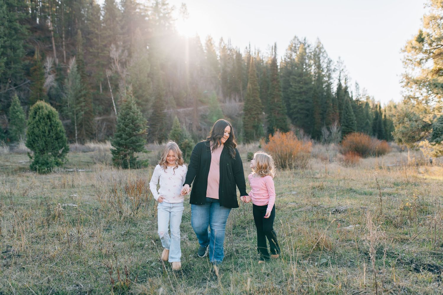 Southeast Idaho Family Photographer