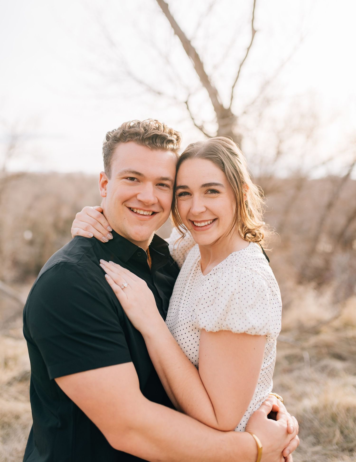 Southeast Idaho Engagement Photographer