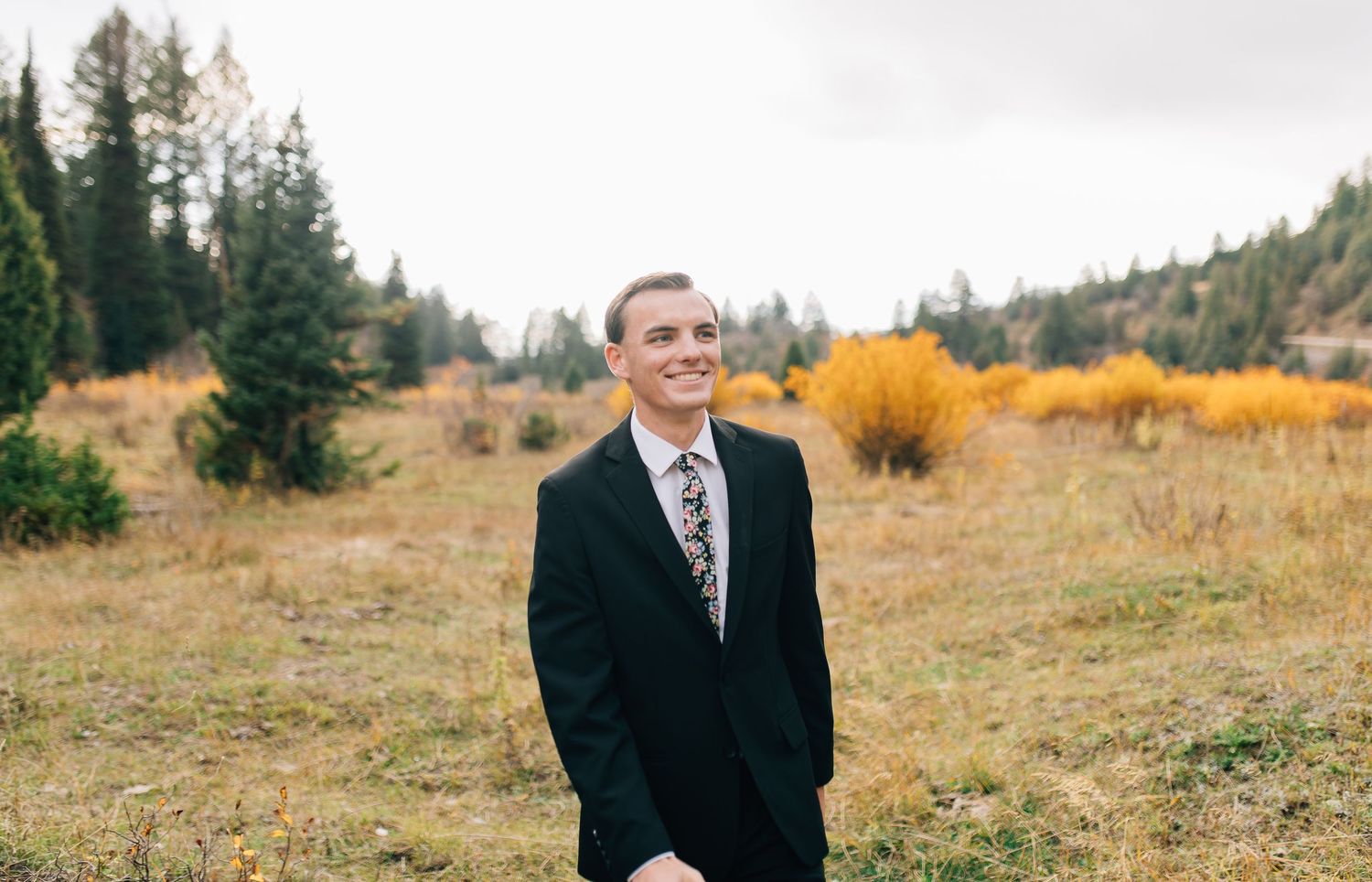 Southeast Idaho Senior Photographer