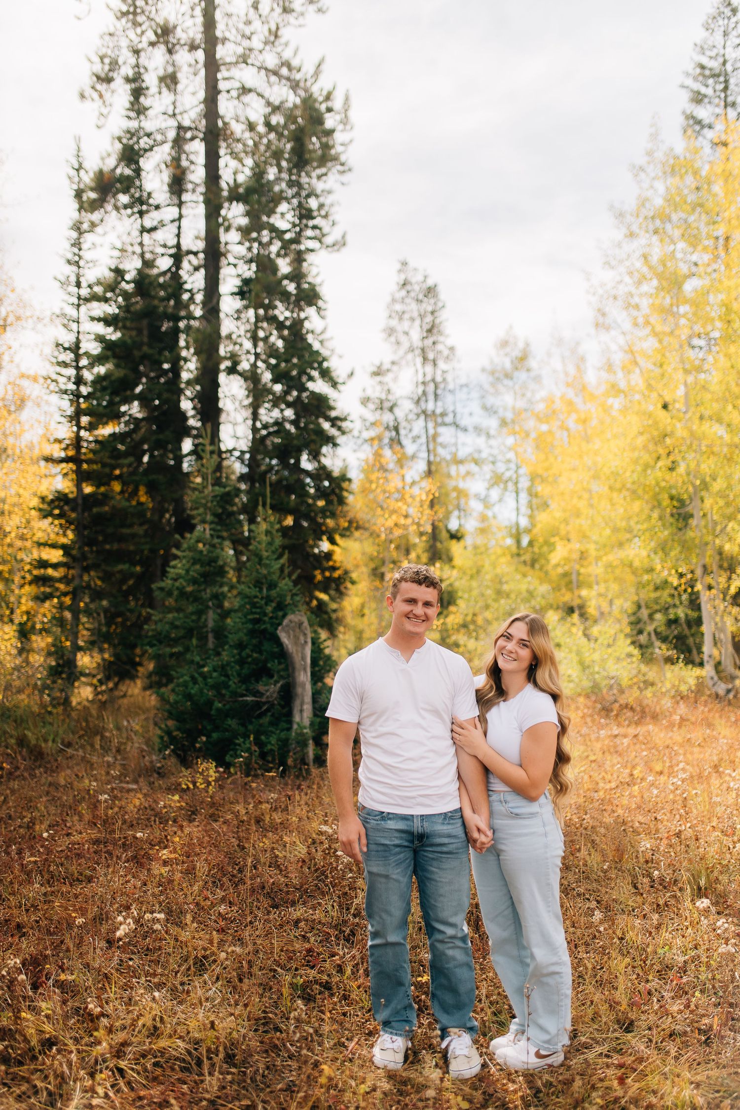 Southeast Idaho Engagement Photographer