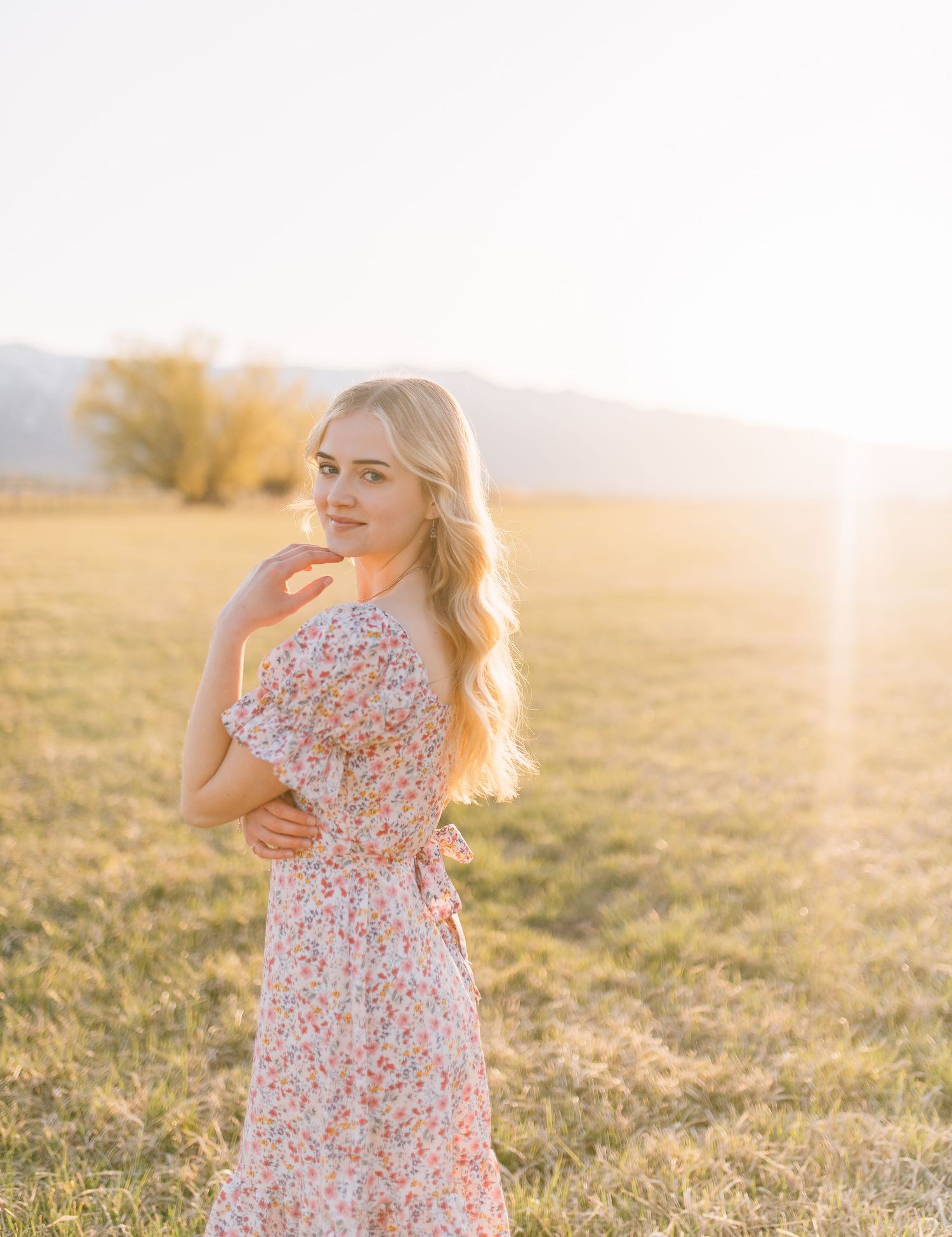 Logan Utah Senior Photographer | Portrait Session