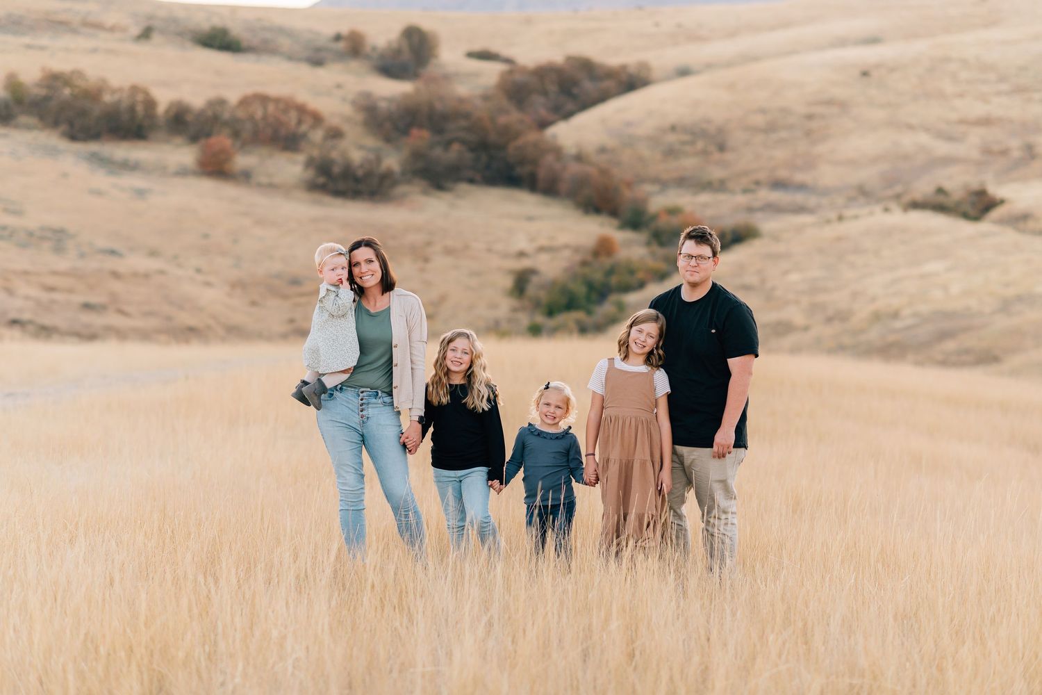 Southeast Idaho Family Photographer