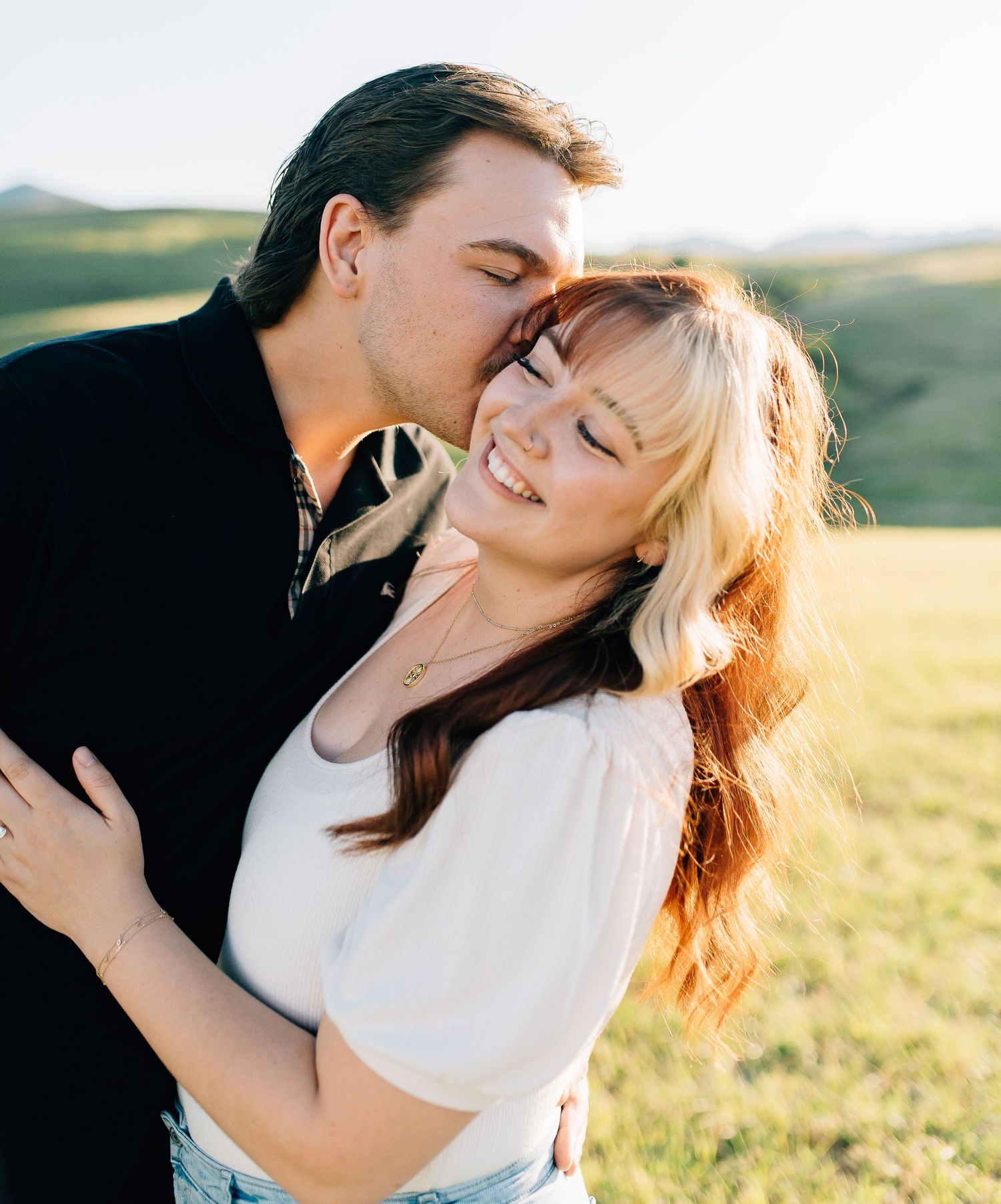 Southeast Idaho Engagement Photographer. Logan Utah Engagement Photographer