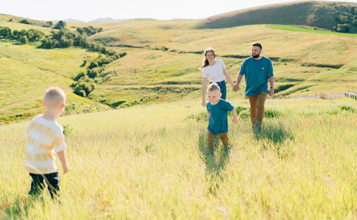 Southeast Idaho Family Photographer