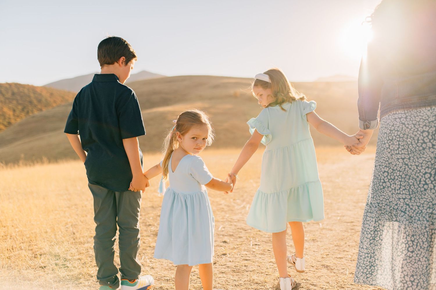 Southeast Idaho Family Photographer