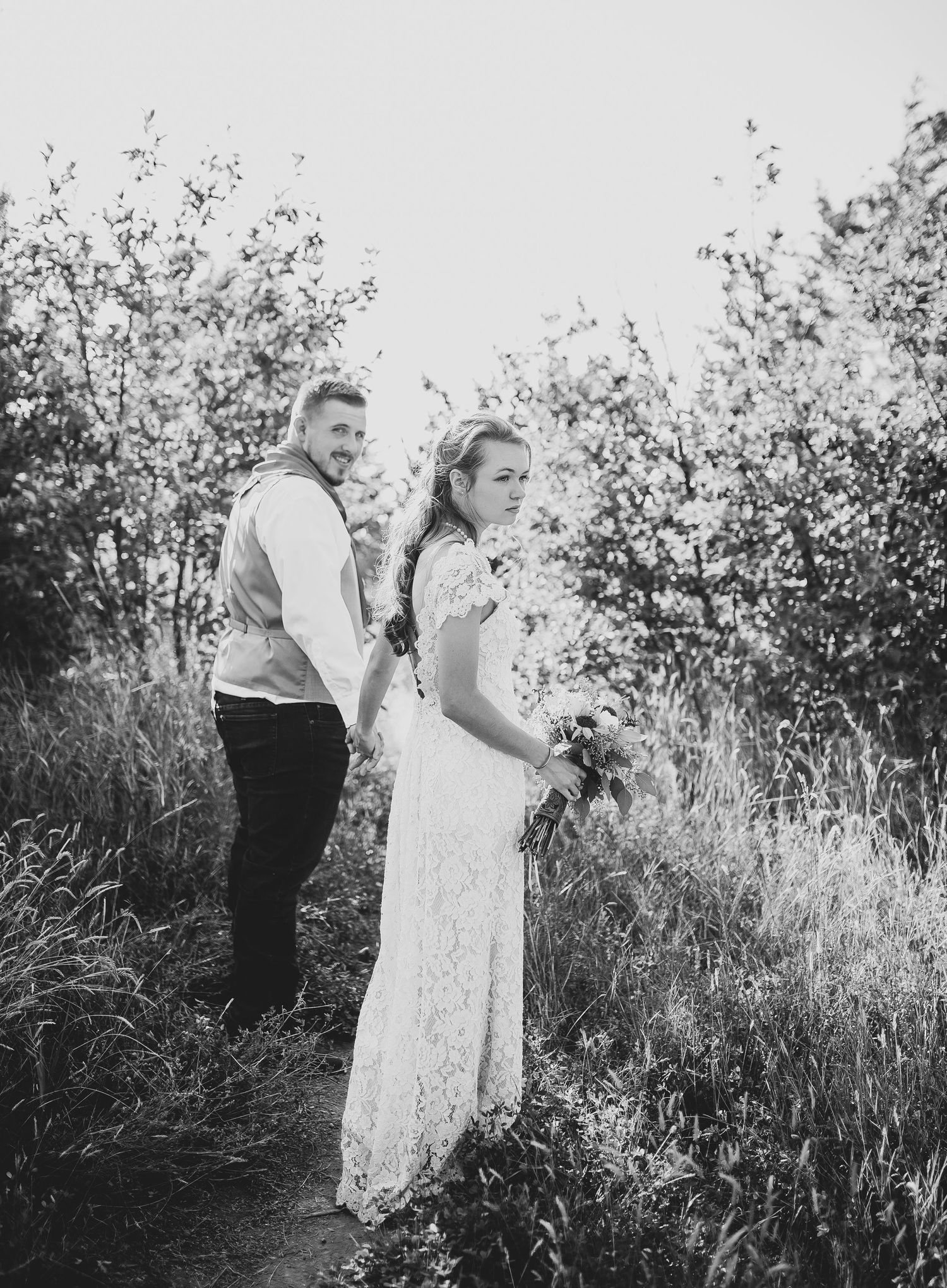 Southeast Idaho Wedding Photographer