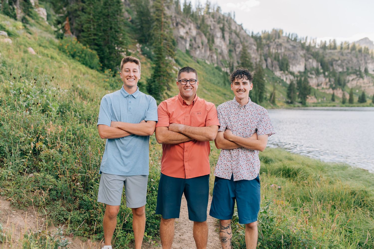Tony Grove Family Photographer | Family Session