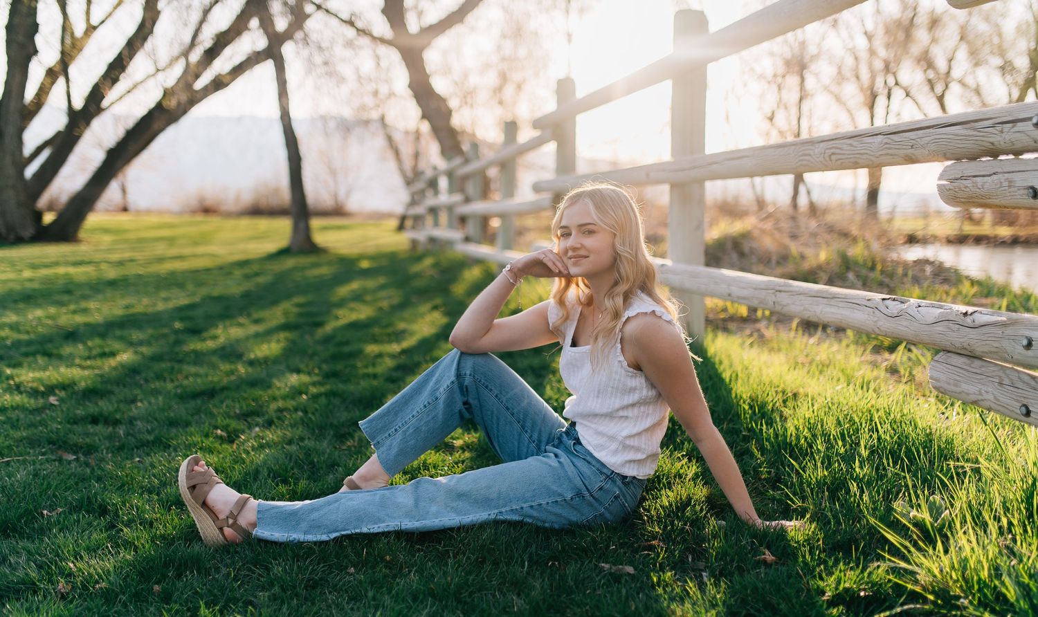 Logan Utah Senior Photographer | Portrait Session