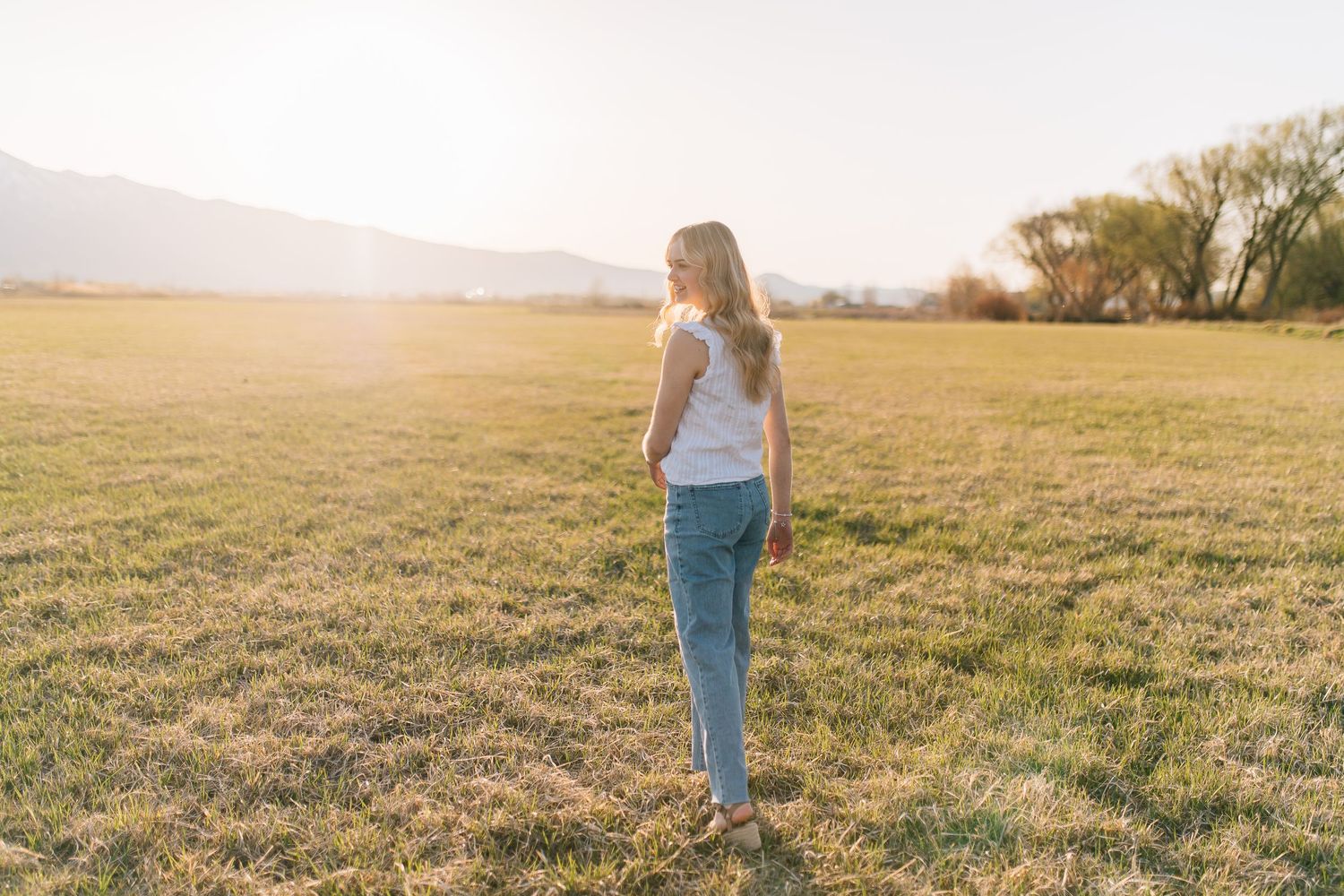 Logan Utah Senior Photographer | Portrait Session