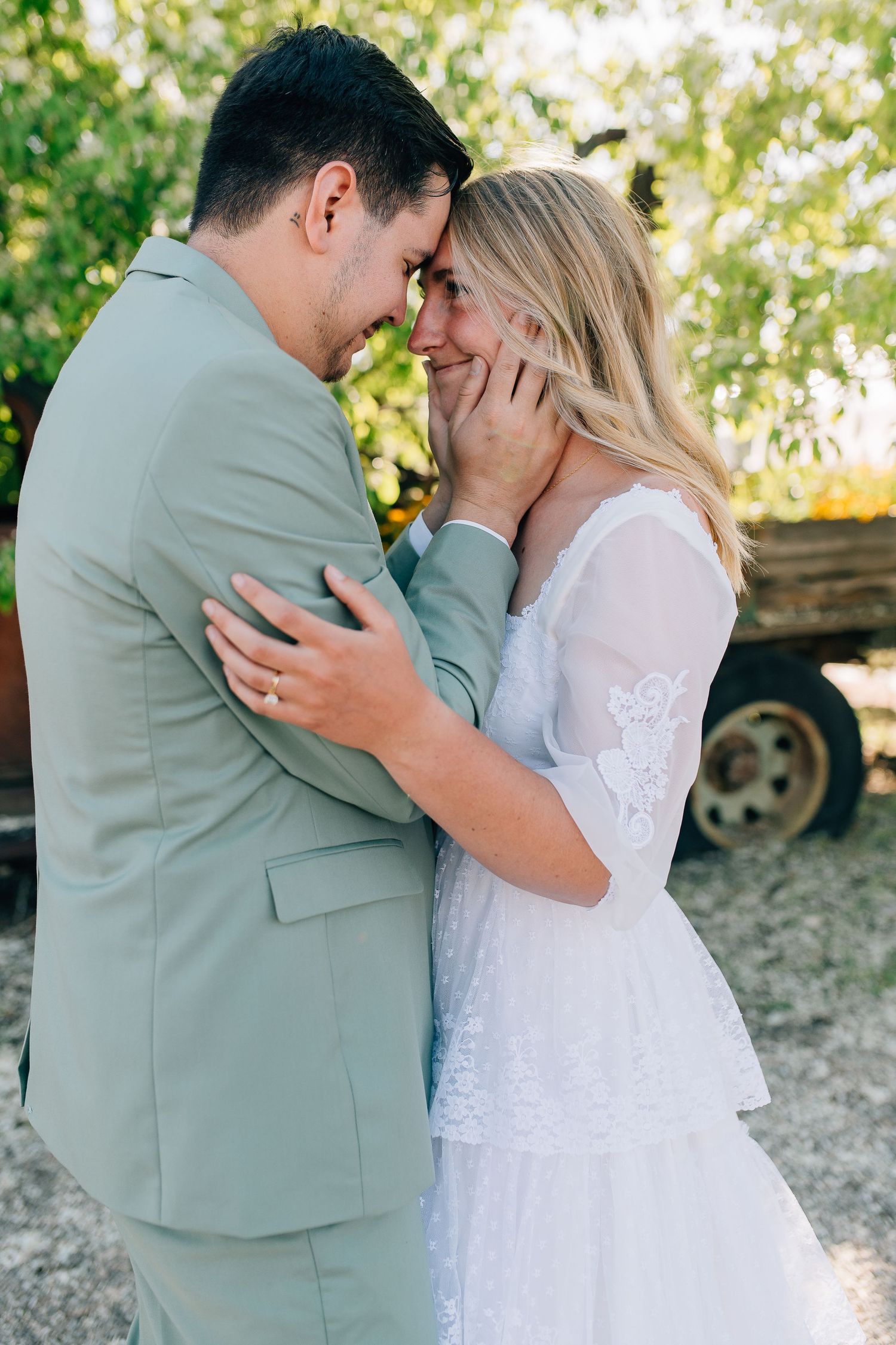 Southeast Idaho Wedding Photographer     Newton Utah Wedding Photographer
