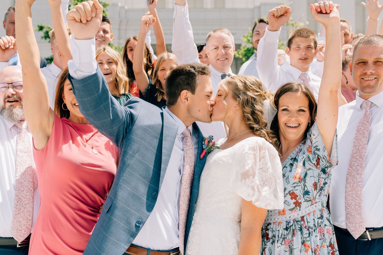Southeast Idaho Wedding Photographer
