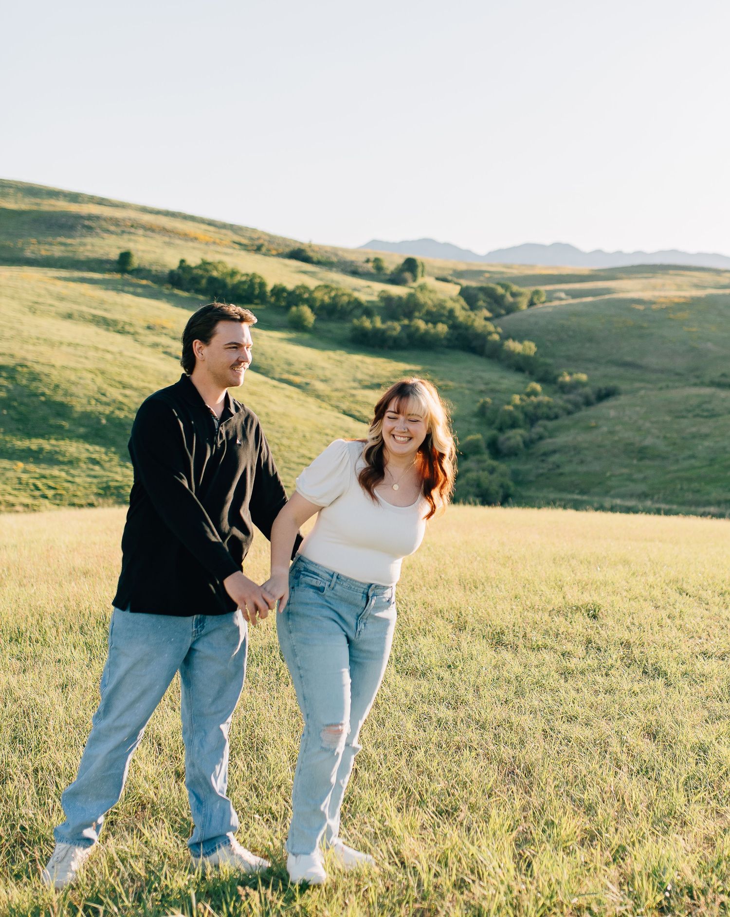 Southeast Idaho Engagement Photographer. Logan Utah Engagement Photographer