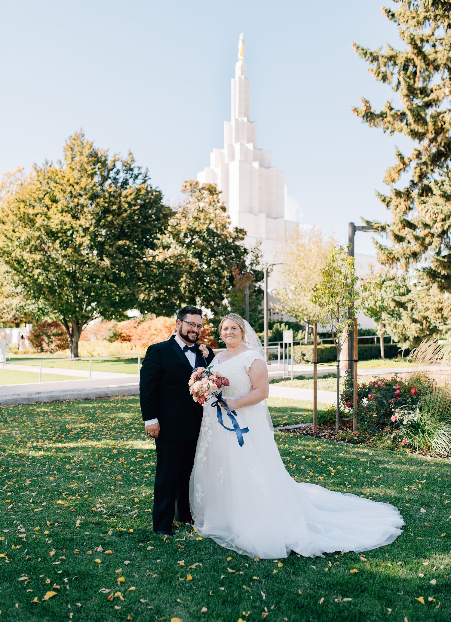 Southeast Idaho Wedding Photographer