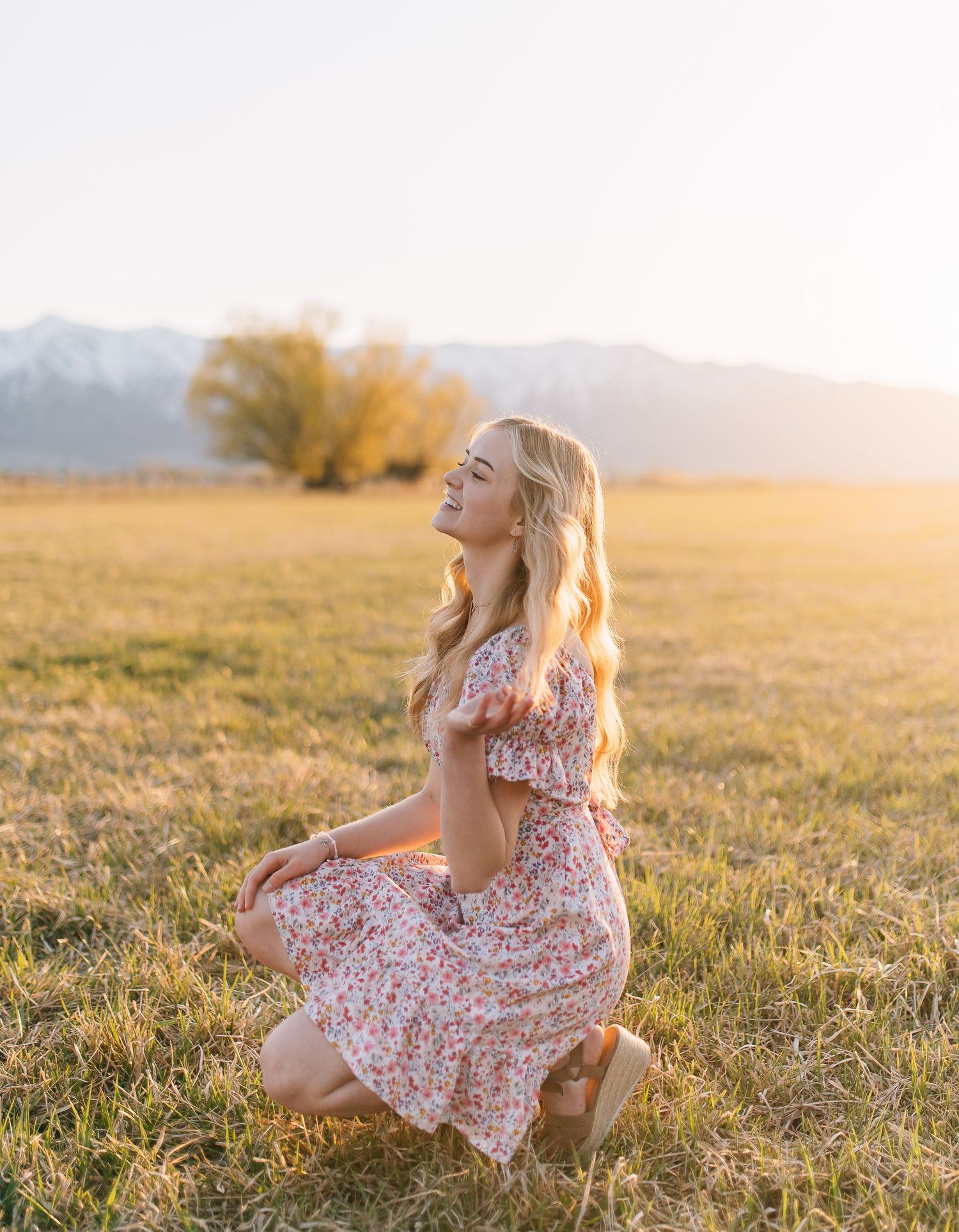 Logan Utah Senior Photographer | Portrait Session