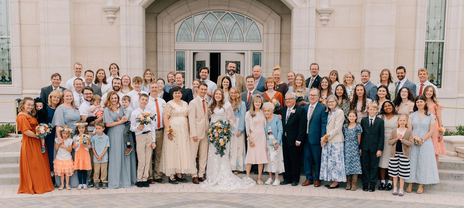 Taylorsville Utah Wedding Photographer | Wedding Session