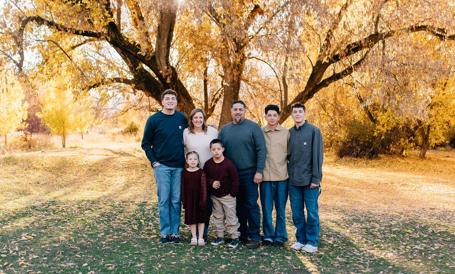 Southeast Idaho Family Photographer