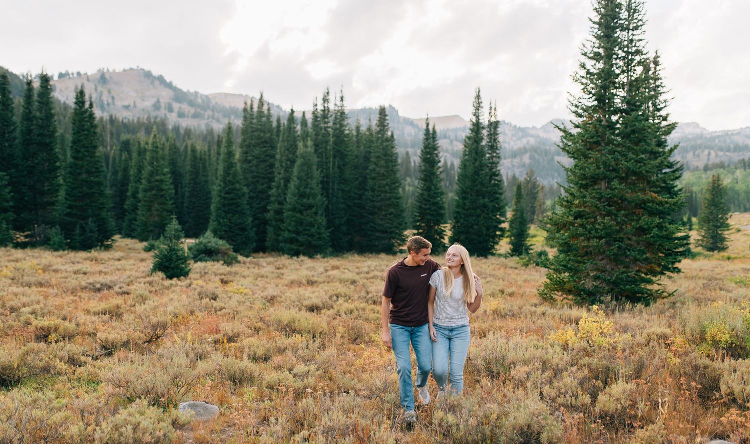 Southeast Idaho Engagement Photographer