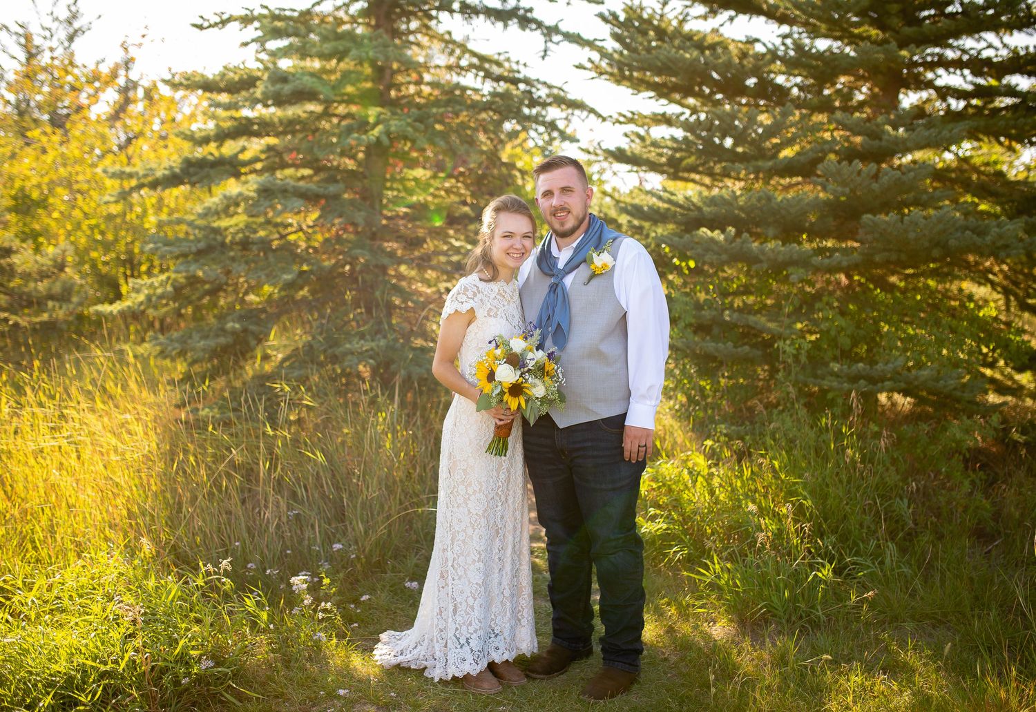 Southeast Idaho Wedding Photographer