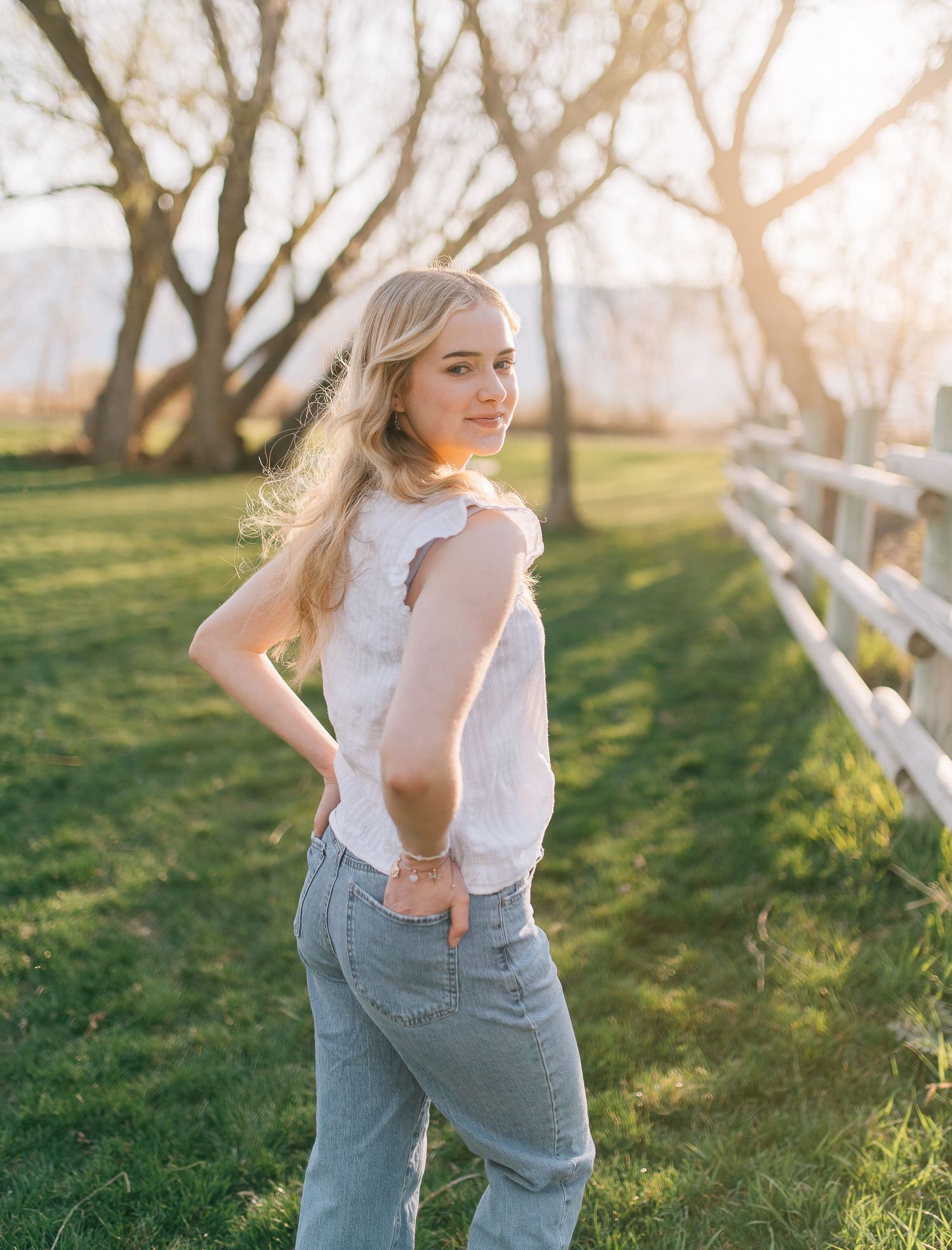 Logan Utah Senior Photographer | Portrait Session