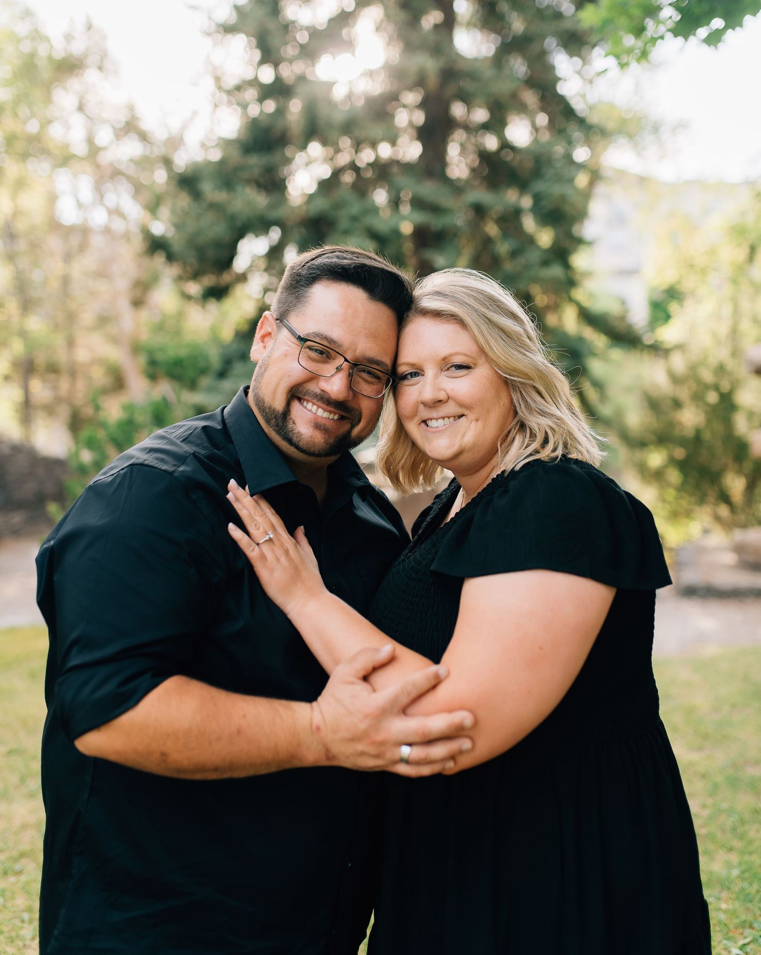 Southeast Idaho Engagement Photographer