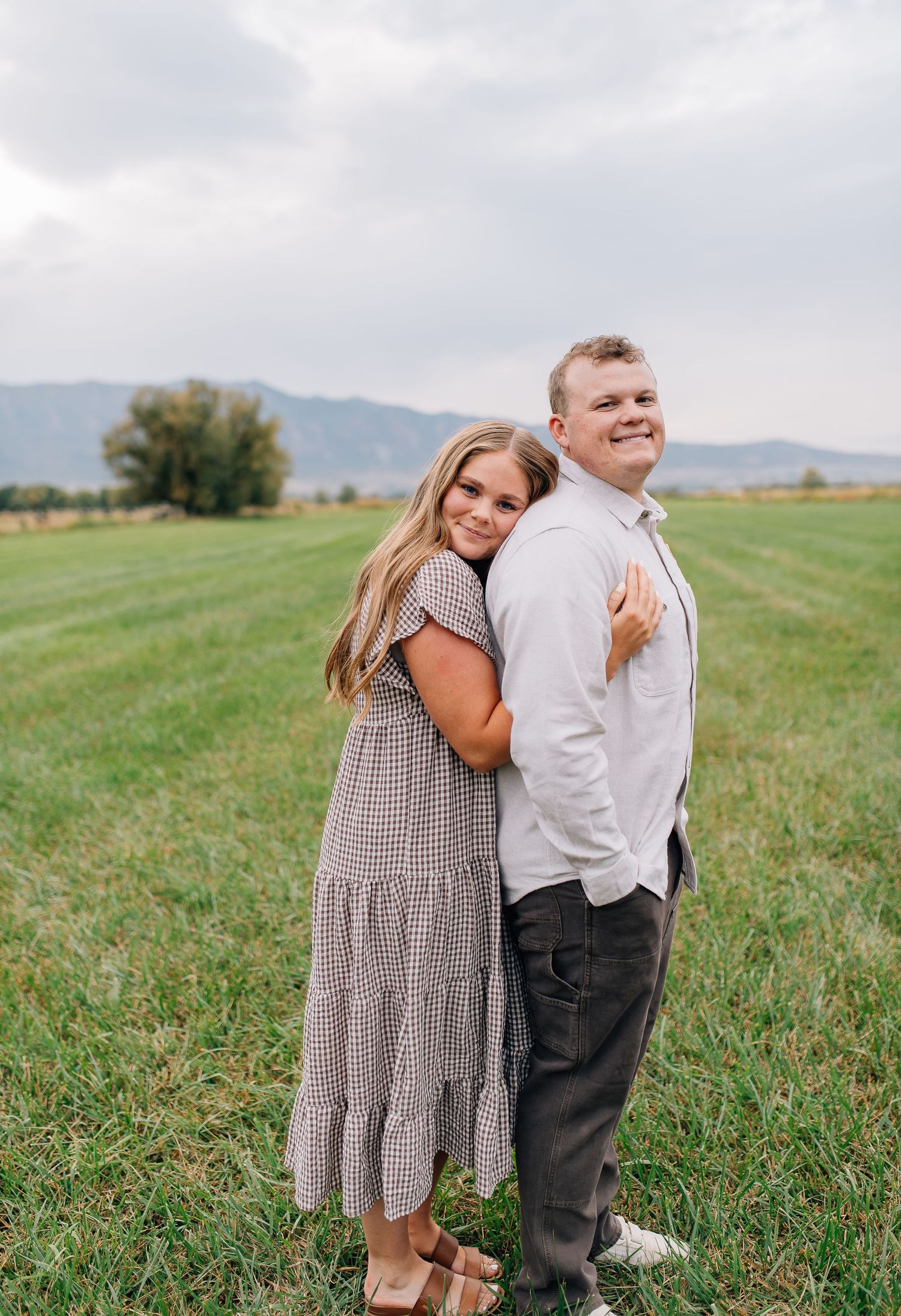 Southeast Idaho Engagement Photographer. Logan Utah Engagement Photographer