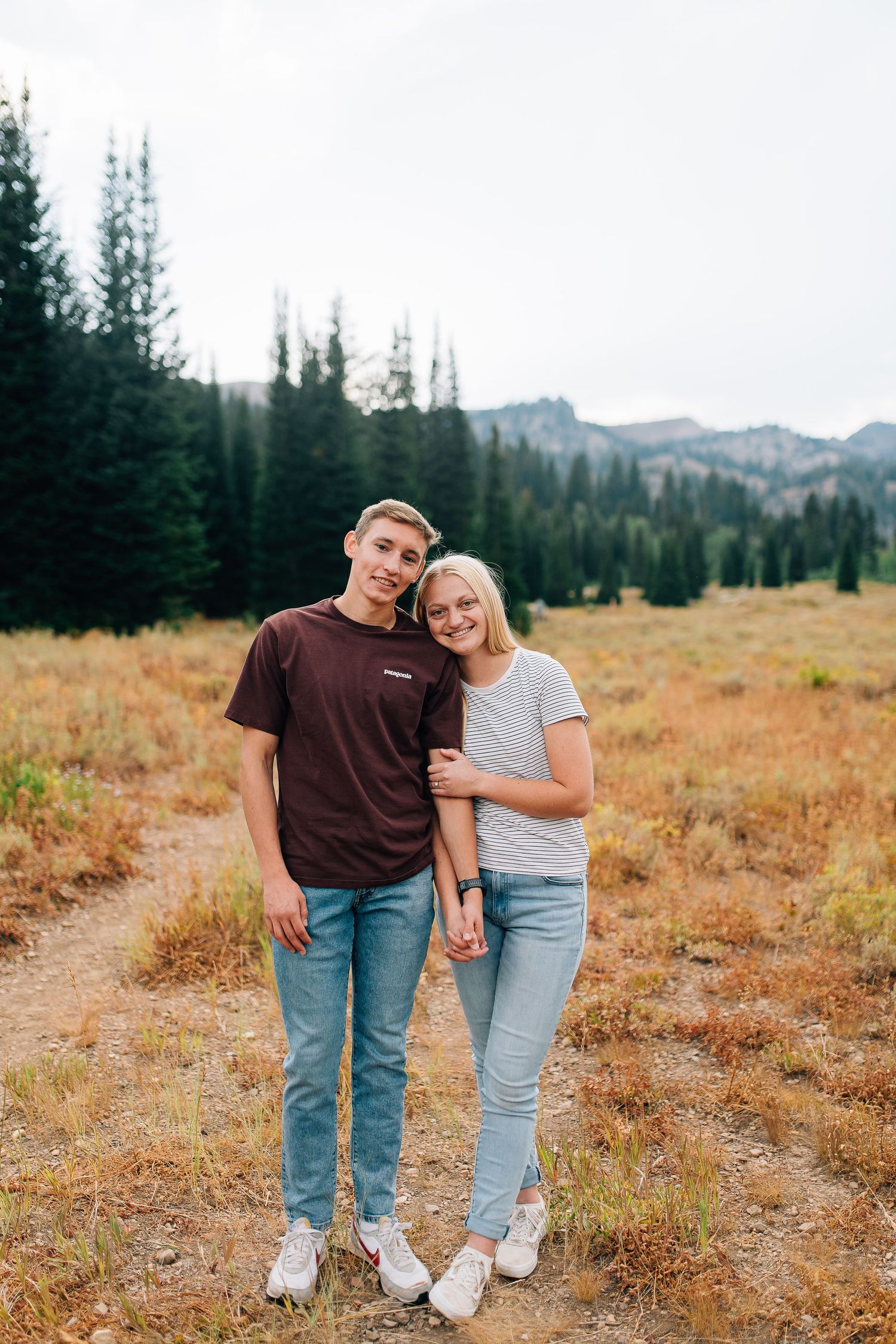 Southeast Idaho Engagement Photographer