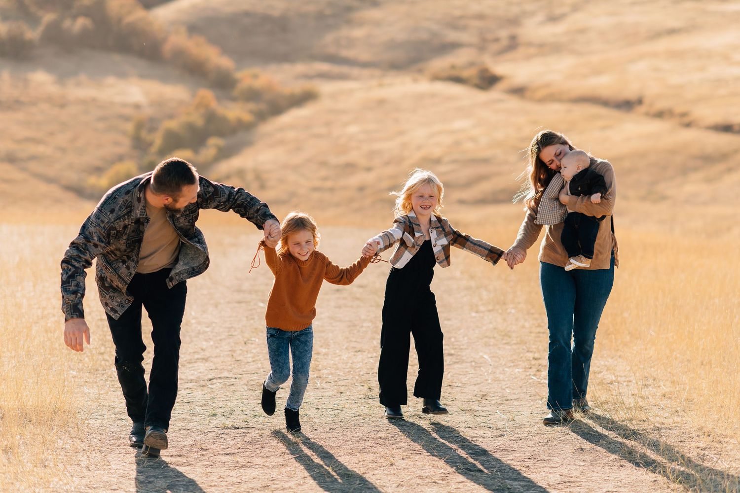 Southeast Idaho Family Photographer