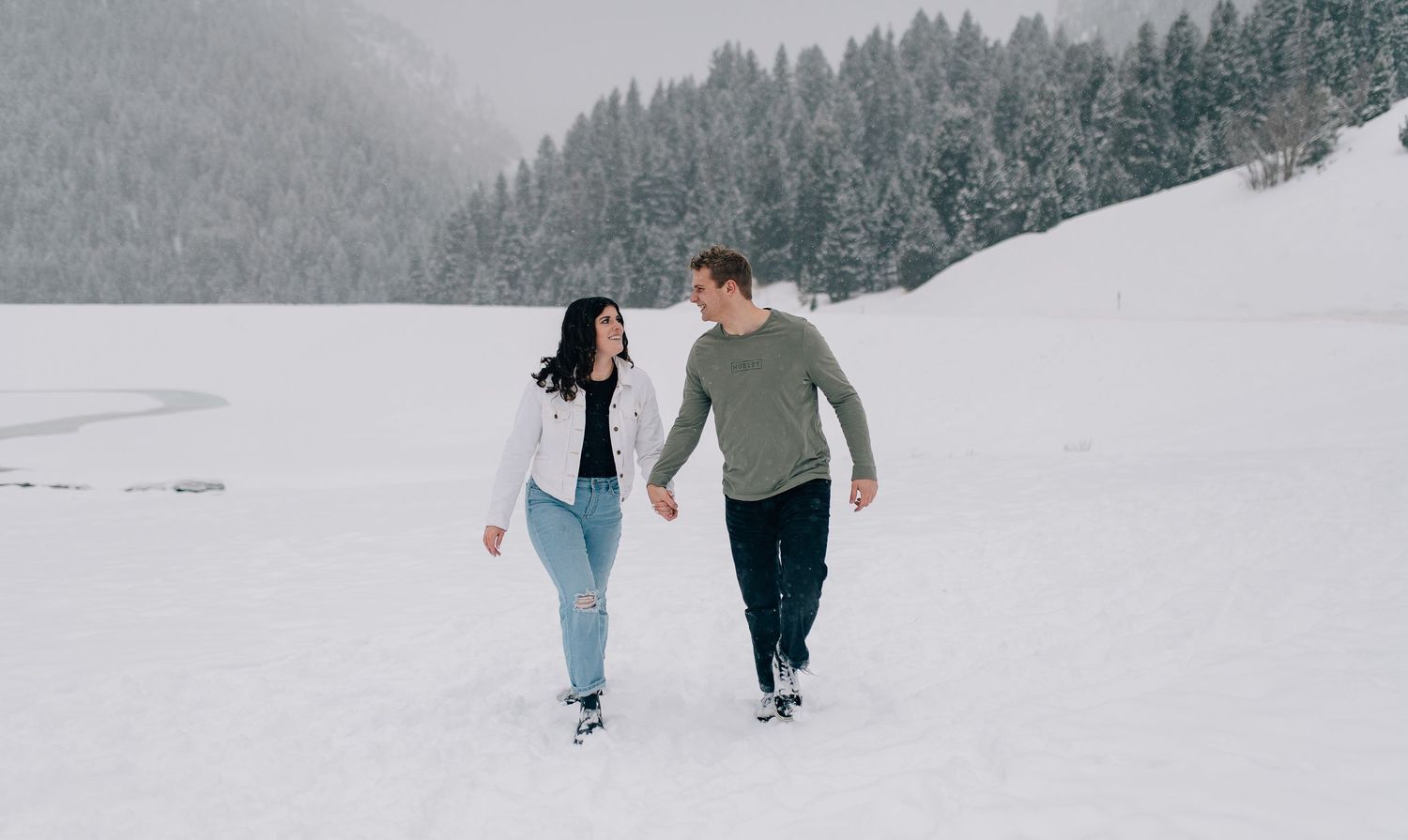 Southeast Idaho Engagement Photographer American Fork Engagement Photographer
