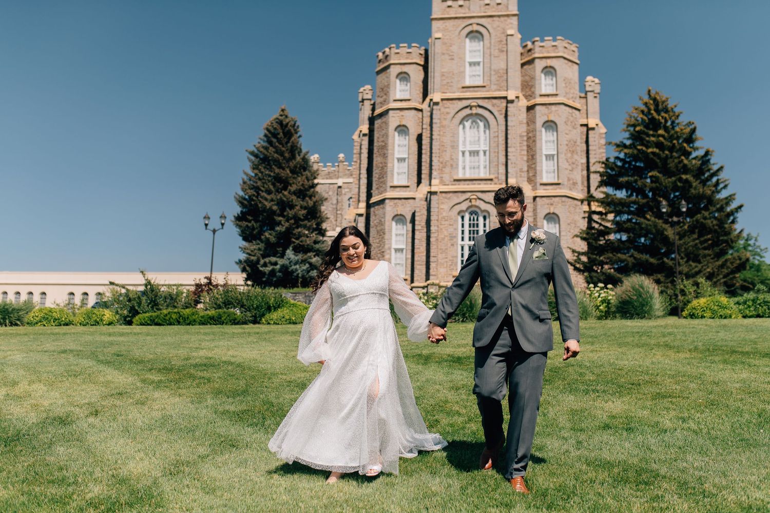 Sena Wedding | Southeast Idaho Wedding Photographer