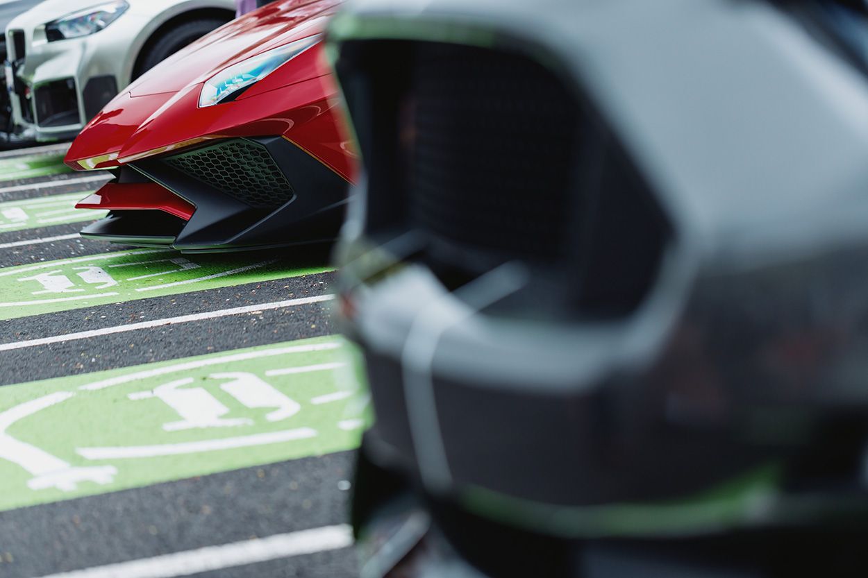 BOSTON LAMBORGHINI CAR MEET UP AND PHOTOSHOOT
