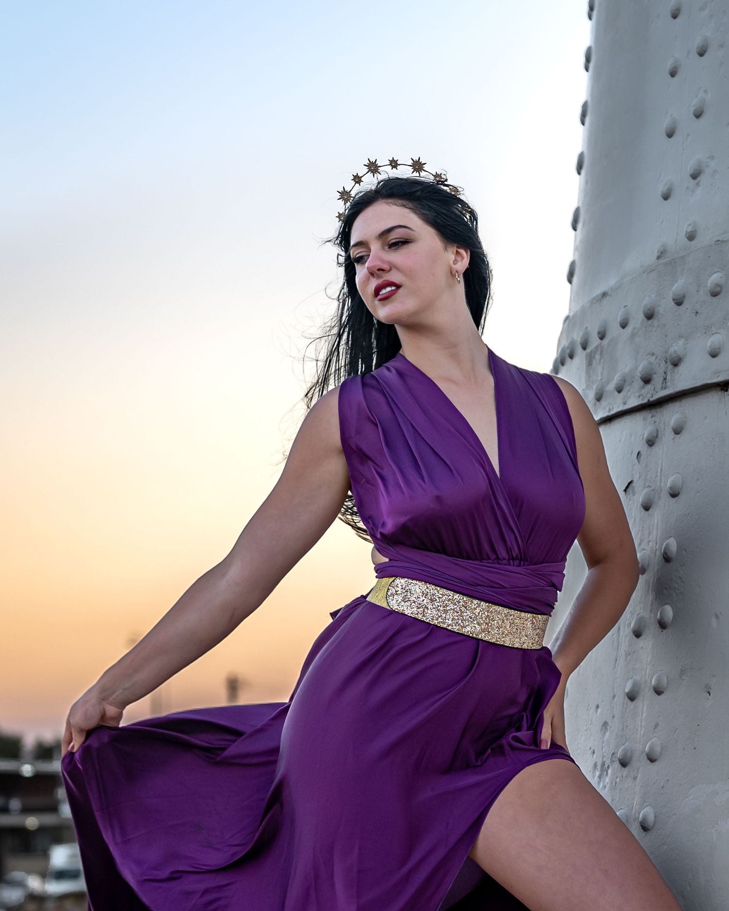 Wollongong flying dress, flying dress Wollongong, Wollongong Flying dress photography, Flying dress photographer Wollongong