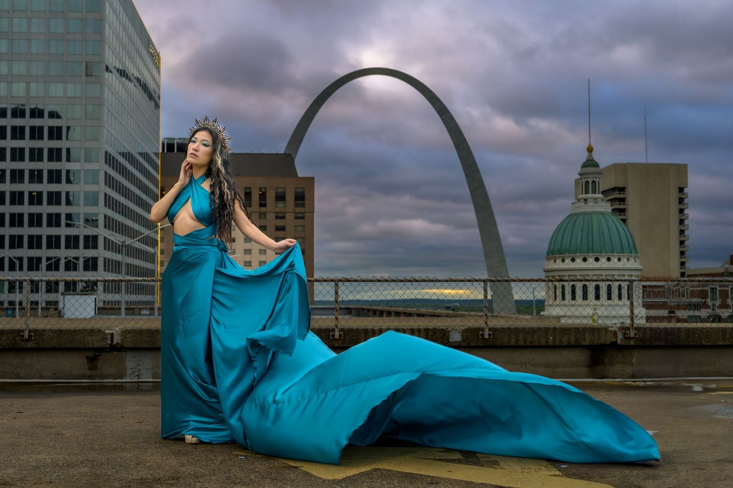 flying dresses, Wollongong flying dresses, flying dress, Wollongong, Wollongong portraits,