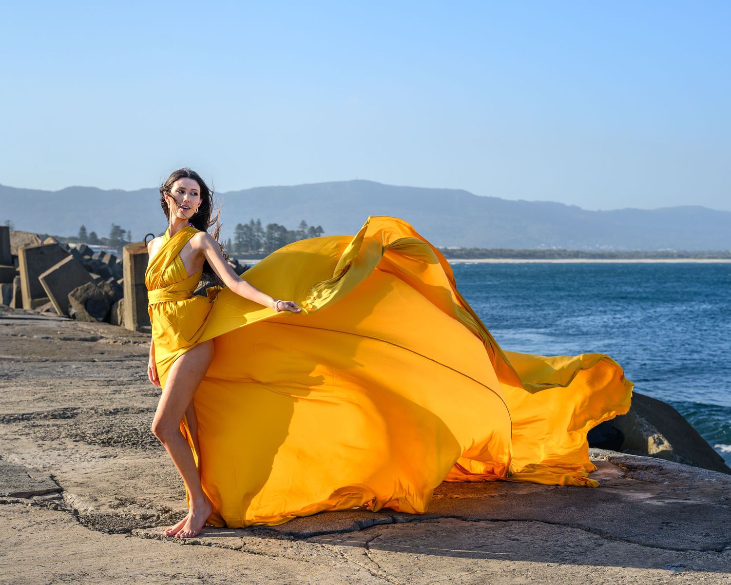 Wollongong Flying Dress, Wollongong Flying Dresses, flying dresses Wollongong, Wollongong flying dresses photography, Wollongong flying dres