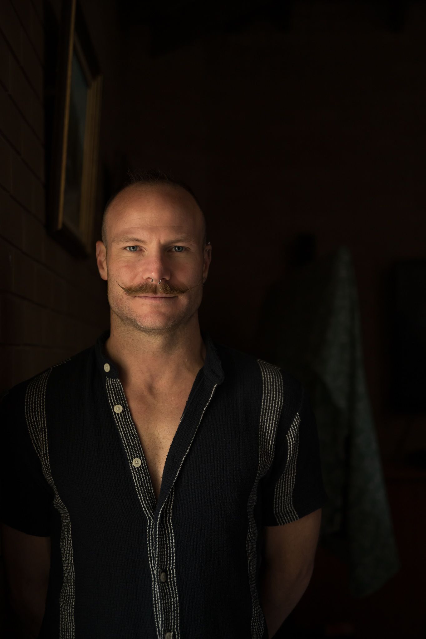 Portrait photography