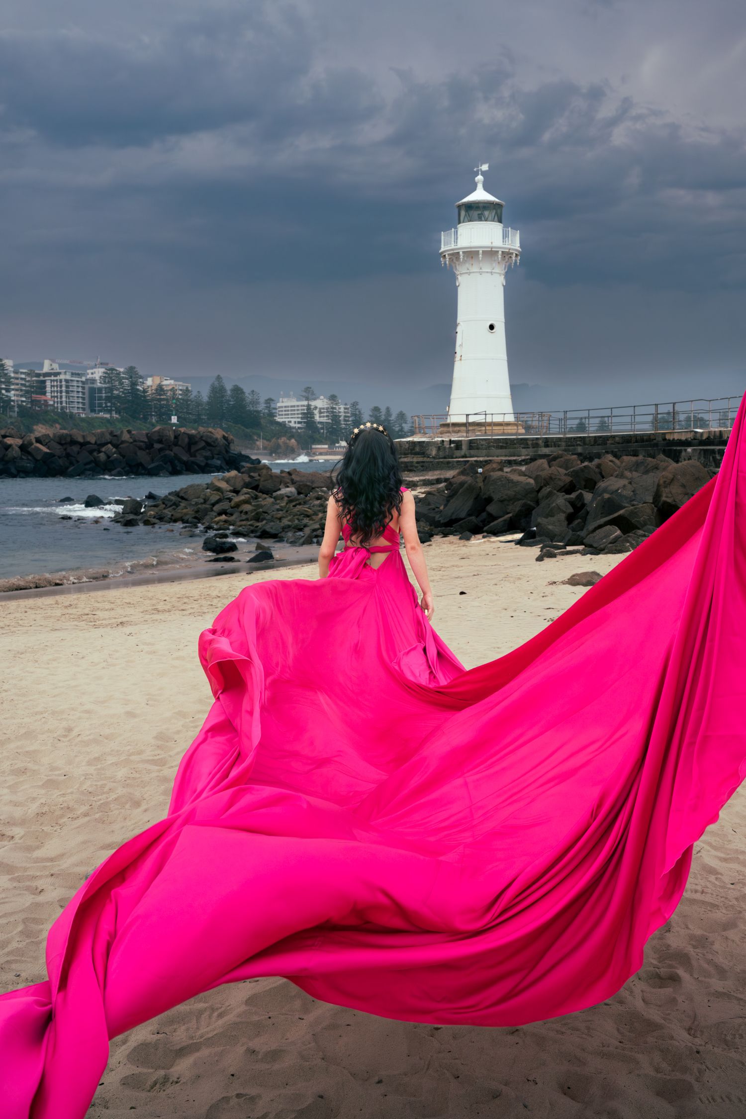 Wollongong Flying Dresses, flying dresses Wollongong, Wollongong flying dresses photography, Wollongong flying dresses photographer