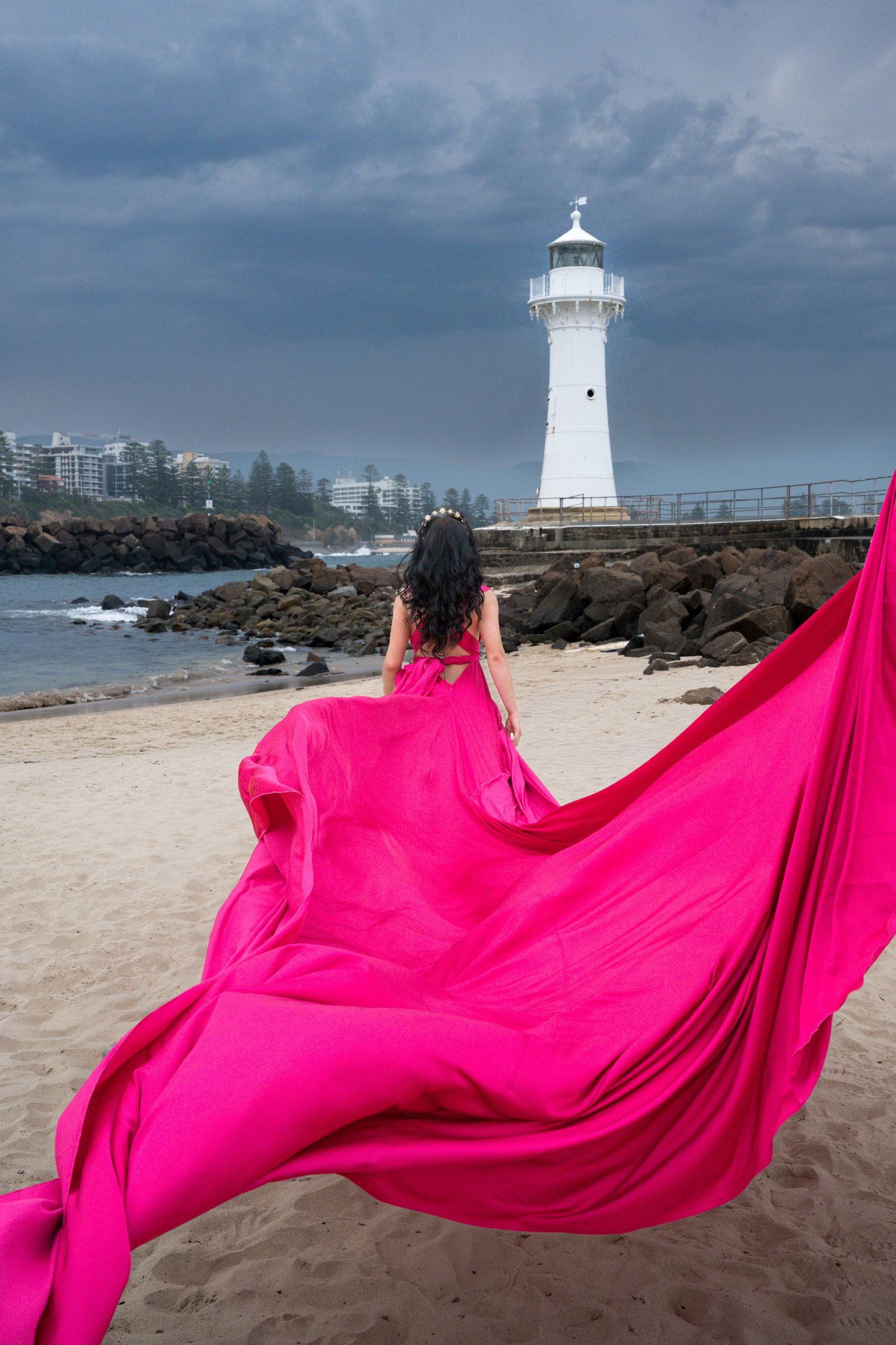 Wollongong Flying Dresses