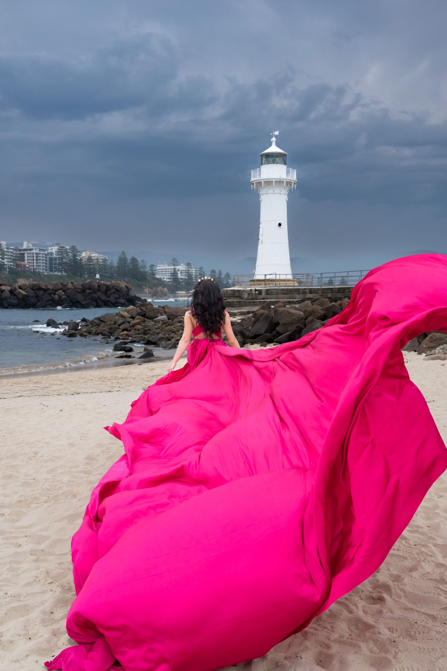 Wollongong Flying Dresses, flying dresses Wollongong, Wollongong flying dresses photography, Wollongong flying dresses photographer
