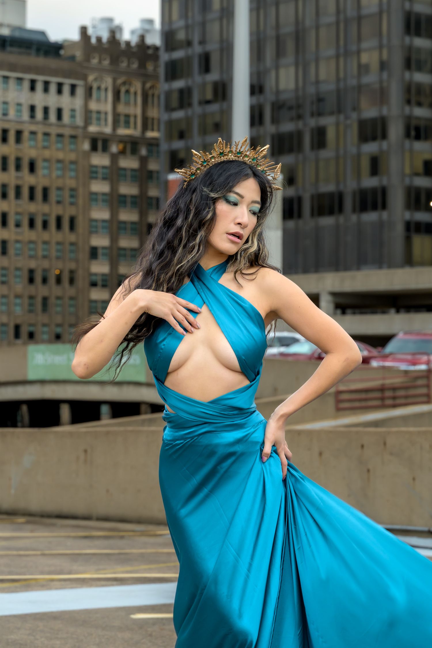 flying dresses, Wollongong flying dresses, flying dress, Wollongong, Wollongong portraits,
