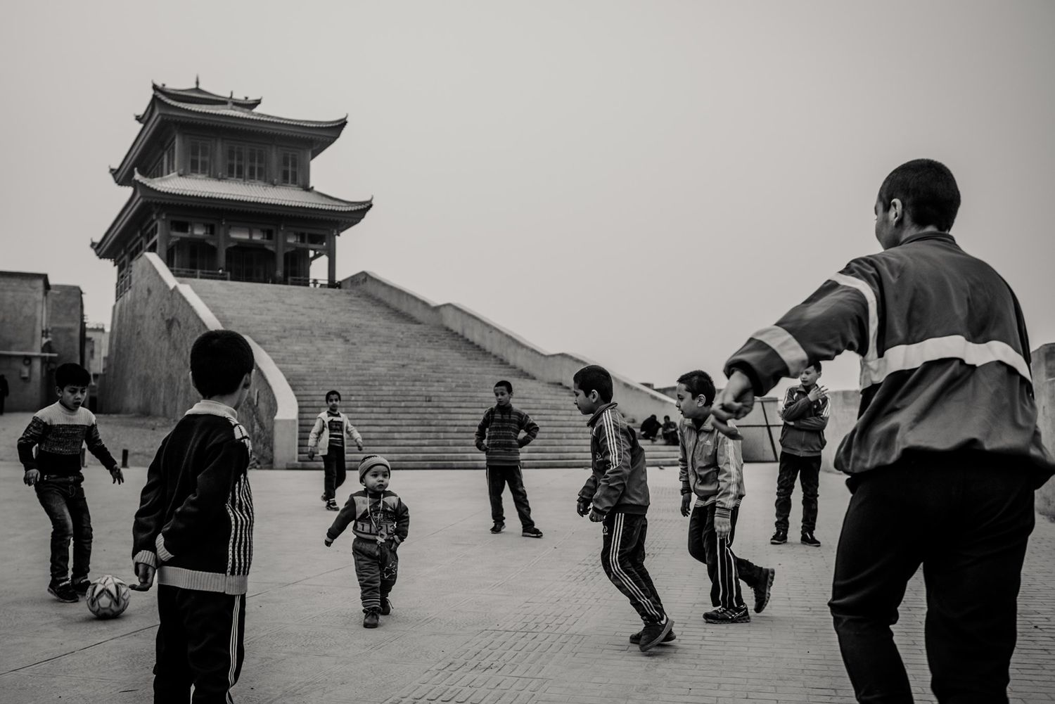 Travel Photographer