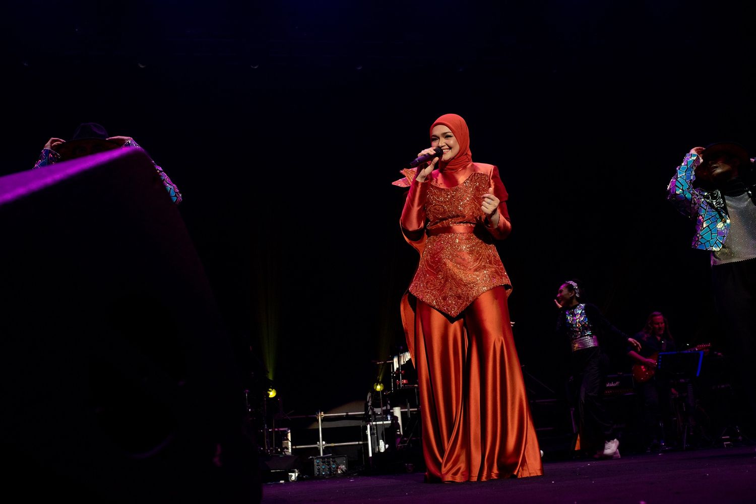 Concert Photographer
