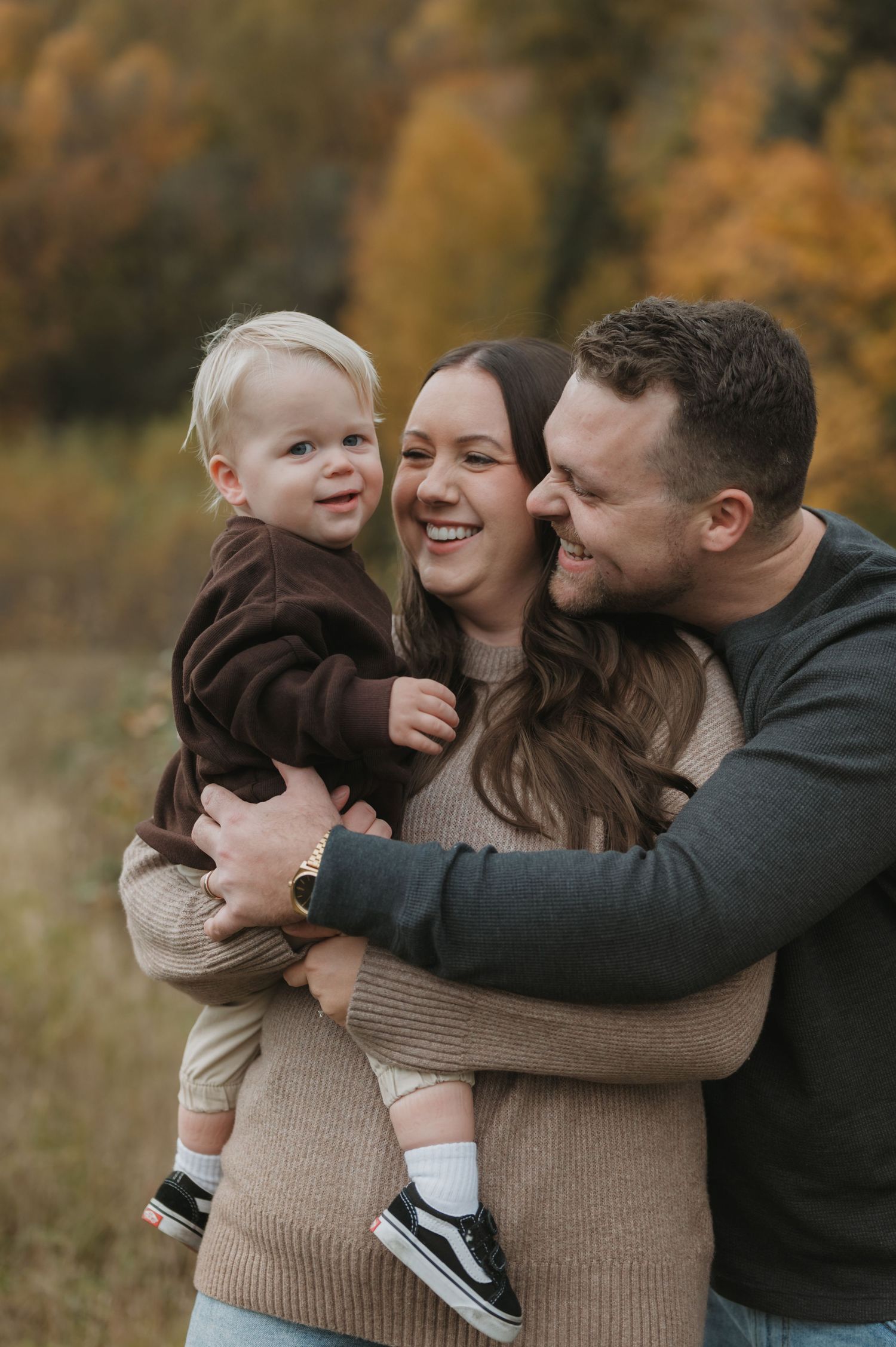 Family lifestyle photographer, fall