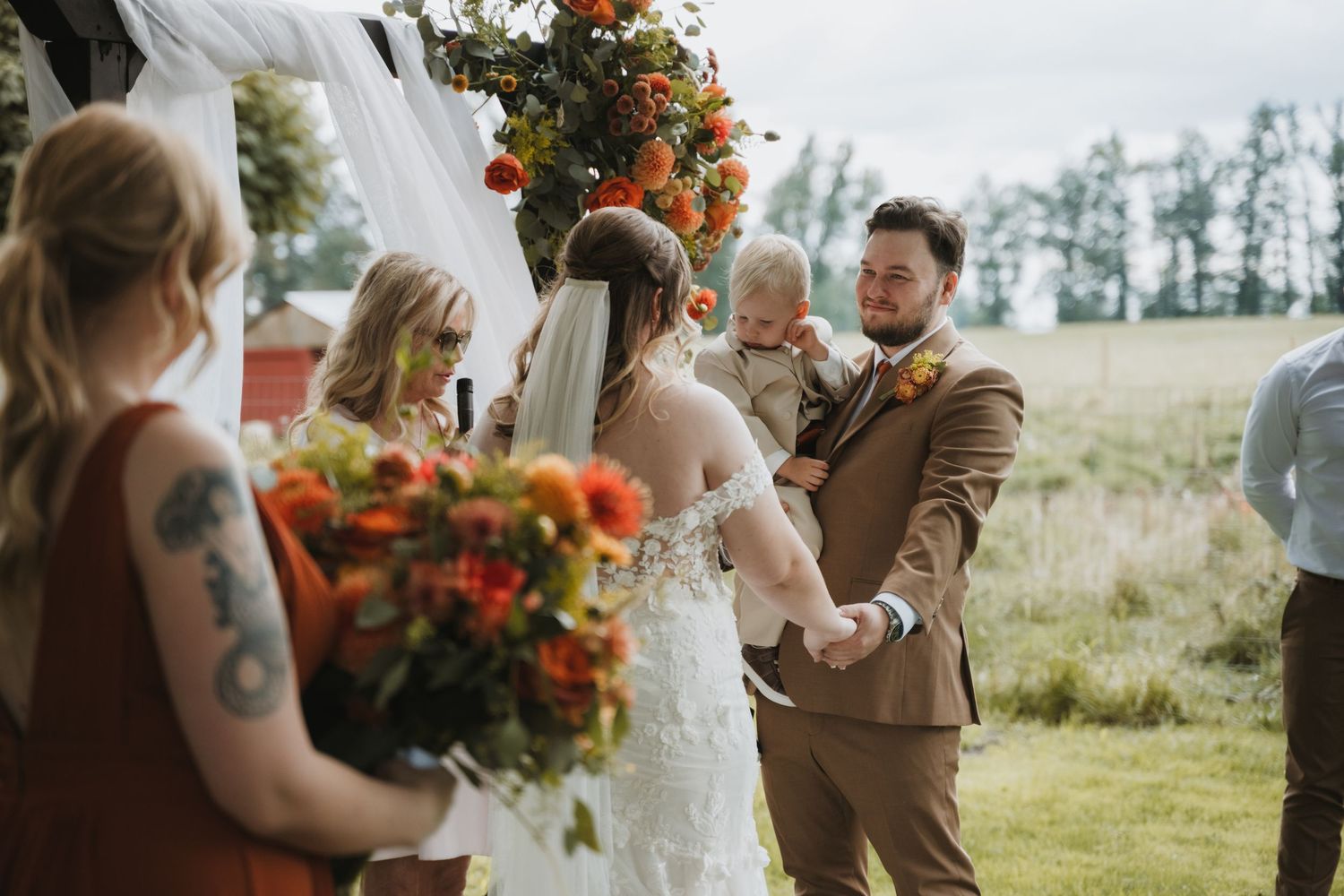 Wedding lifestyle photographer, lower mainland