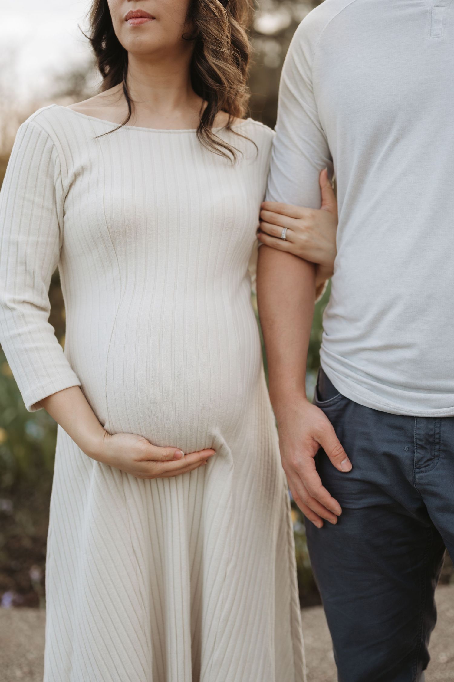 Lifestyle maternity spring session