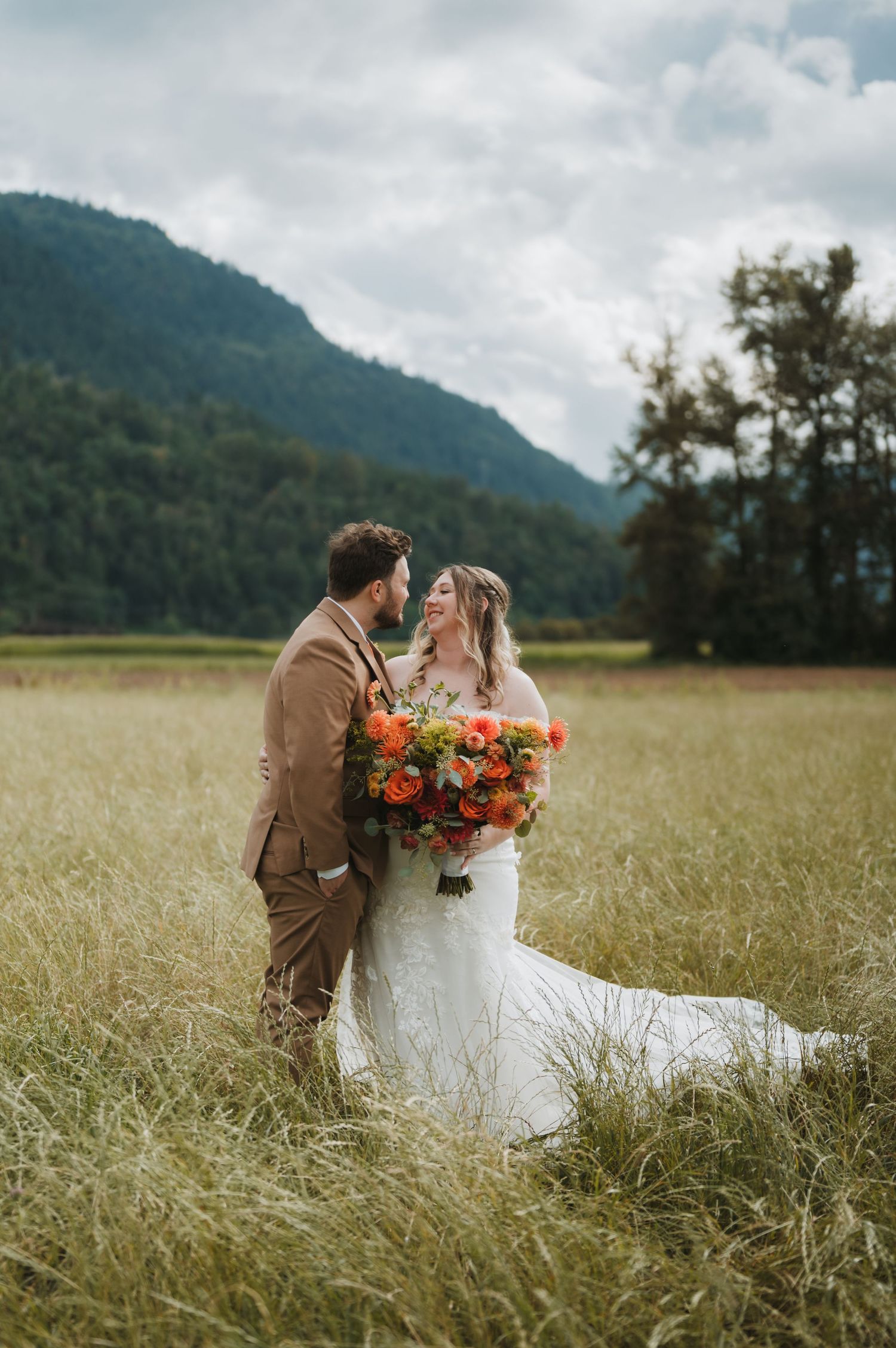 Wedding lifestyle photographer, lower mainland